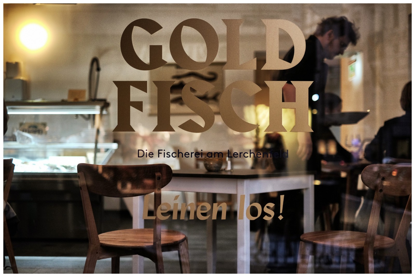 Restaurant Goldfisch in Wien
