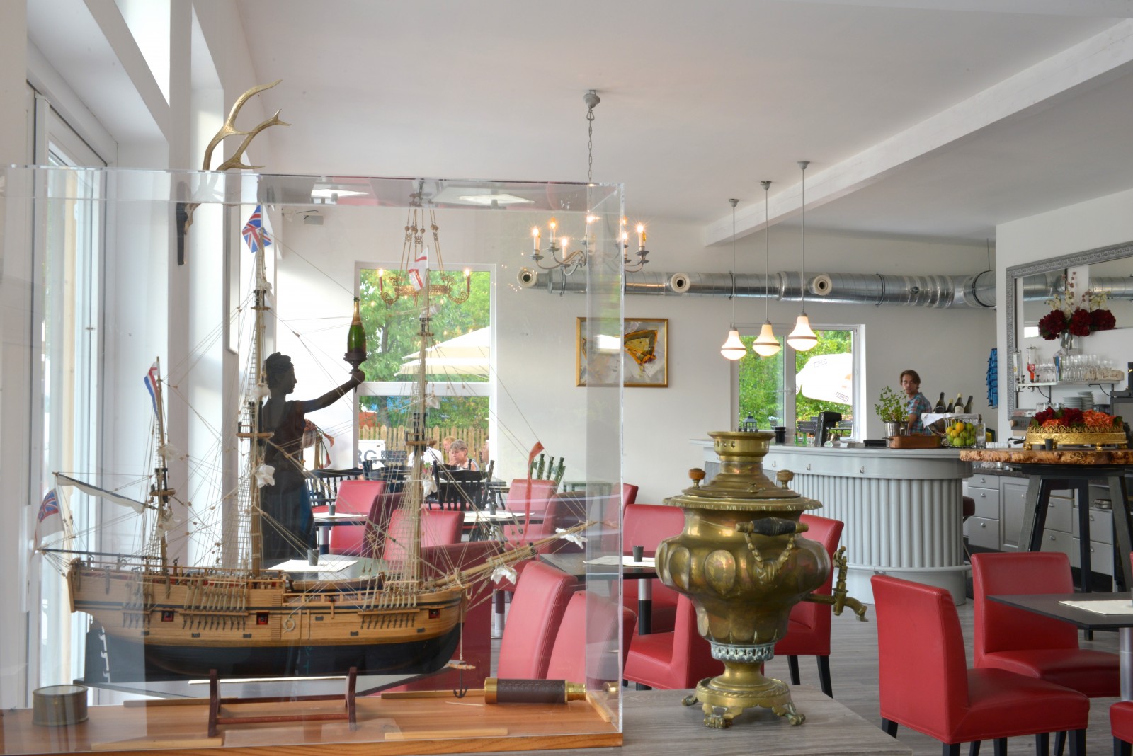 PortoVelo Gastronomie GmbH in Hollenburg bei Krems, Foto 5
