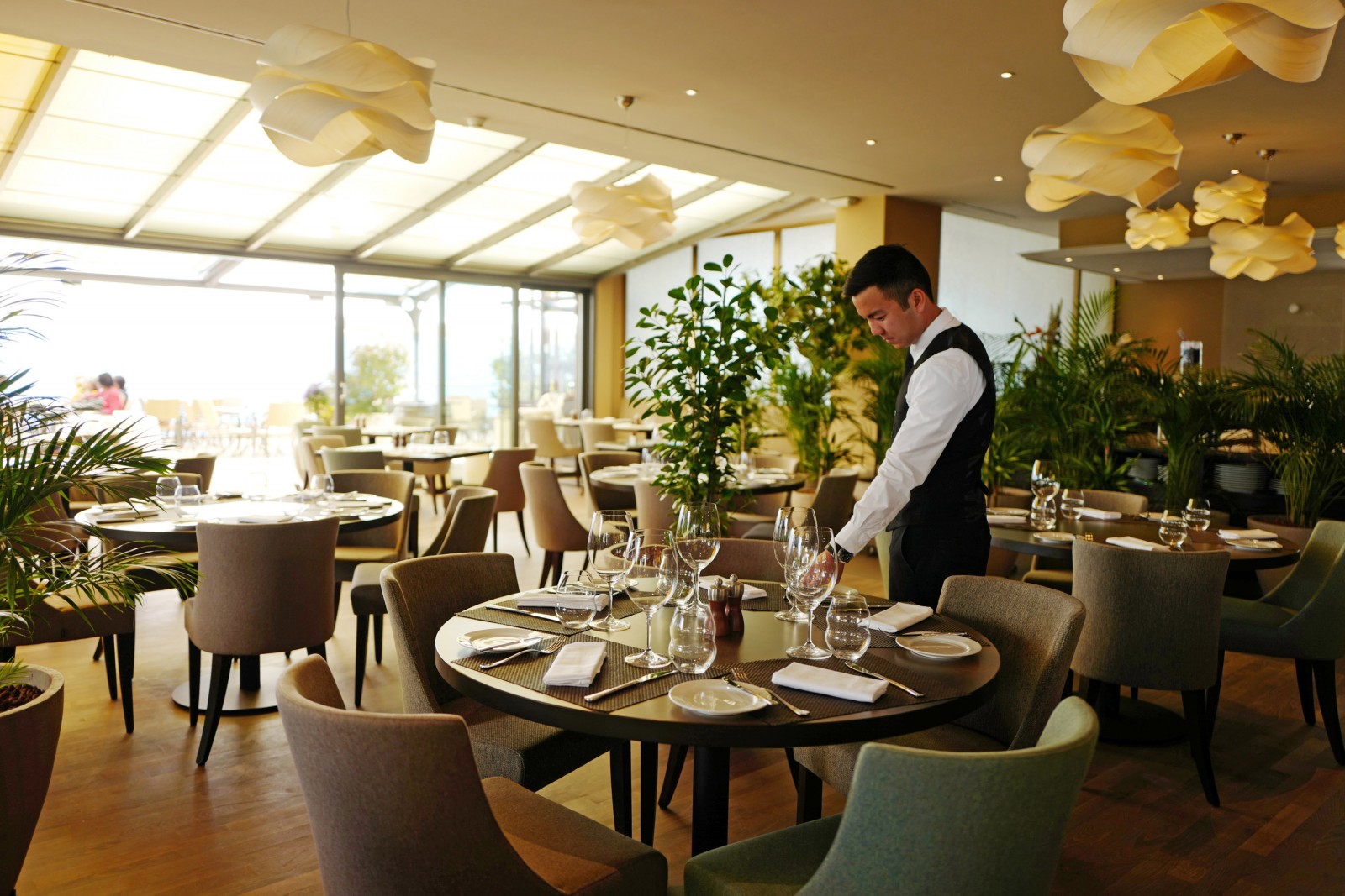 Restaurant Le Patio