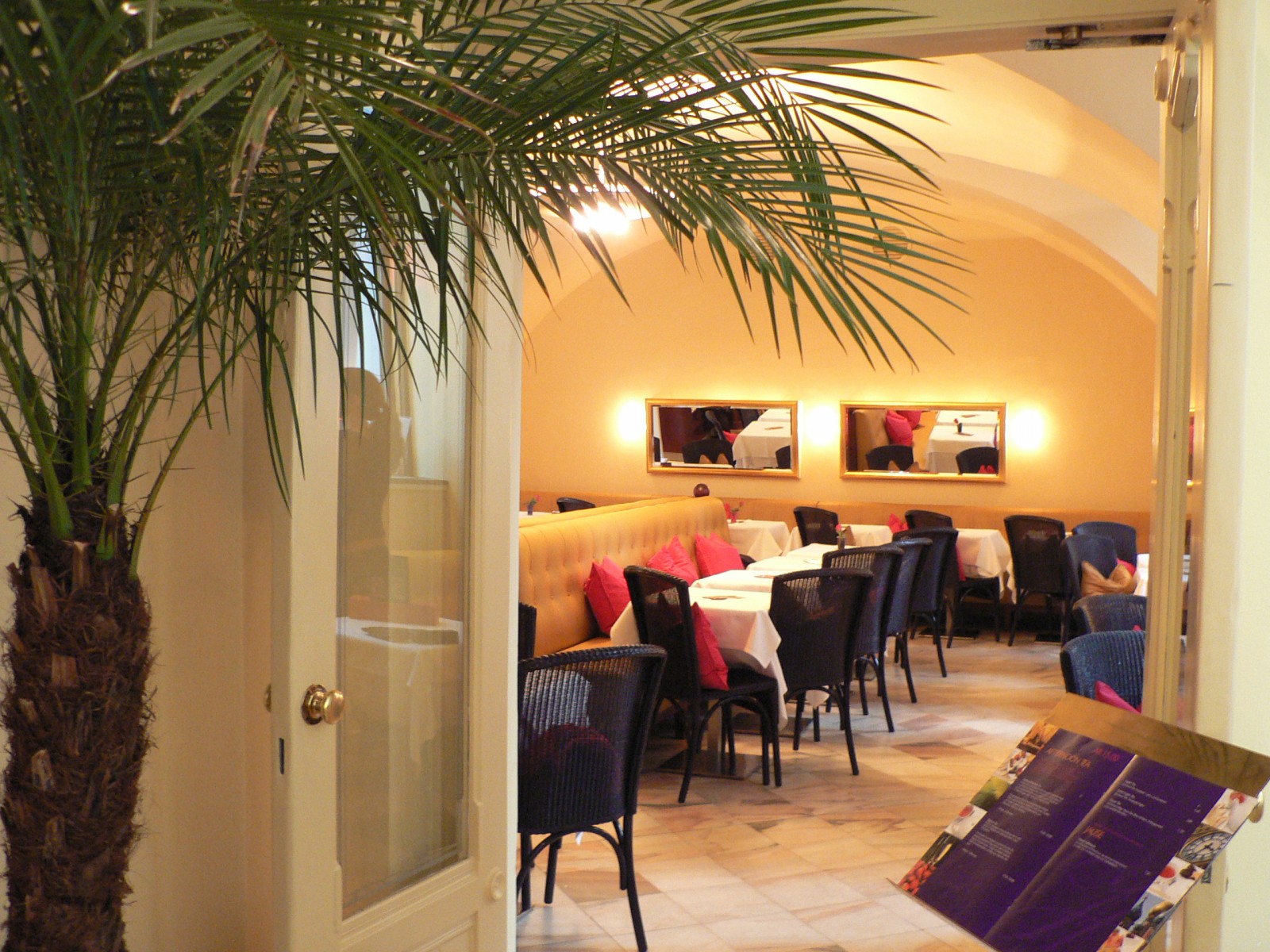Restaurant Haas&Haas in Wien