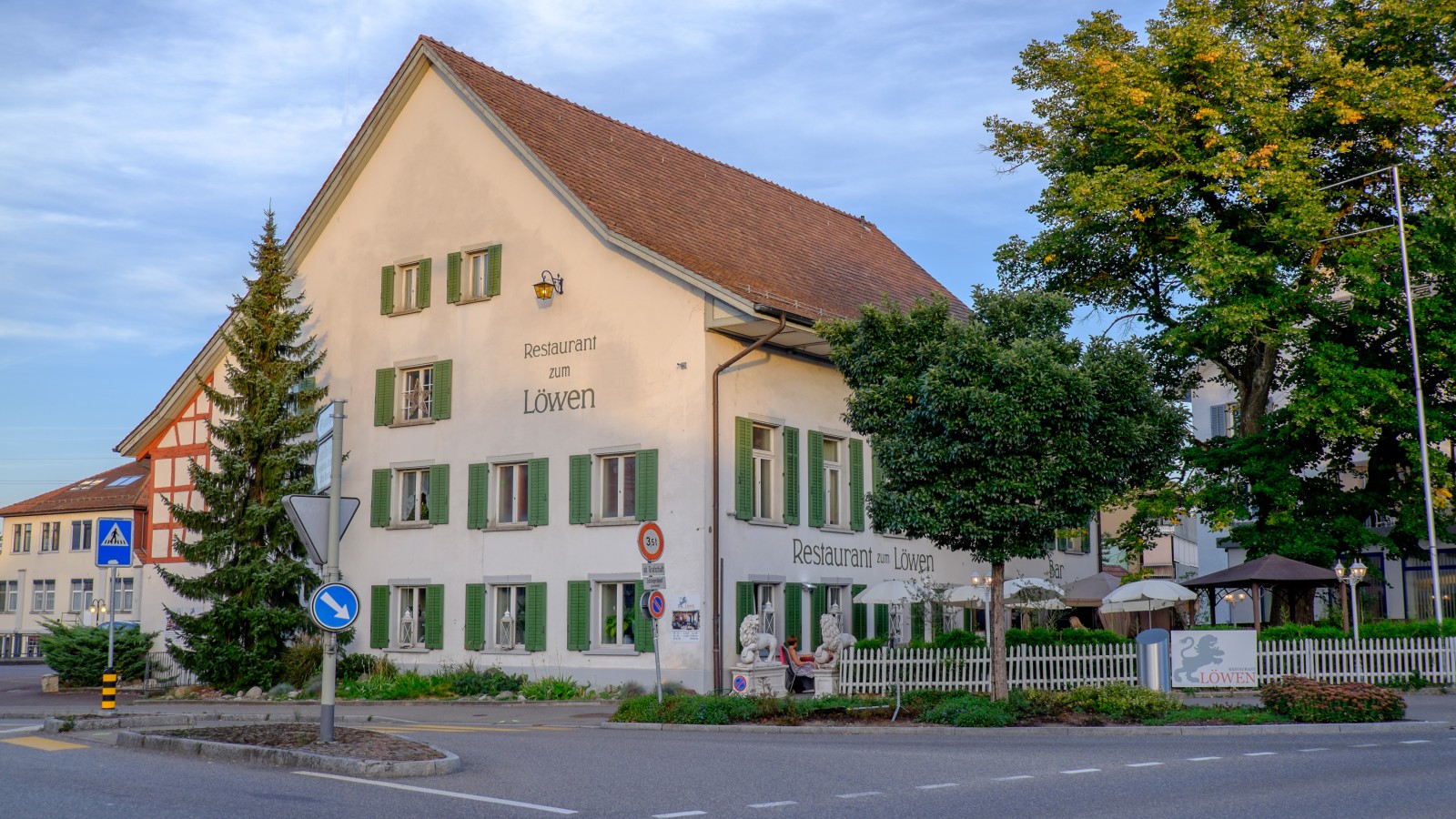 Restaurant Löwen Niederglatt