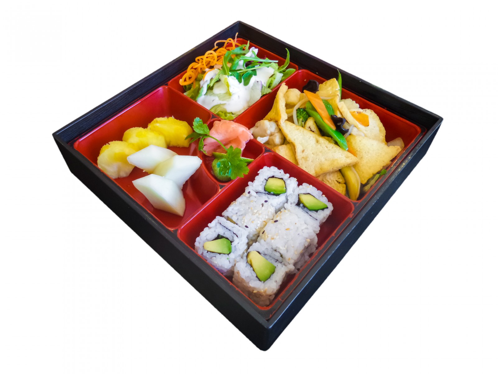 Mr. Wu Sushi & Wok Restaurant in Villach, Foto 7
