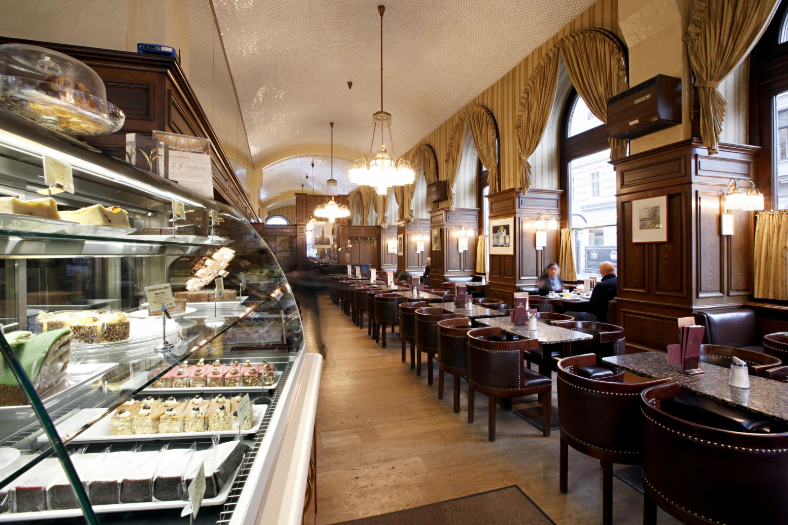 Café Schwarzenberg in Wien