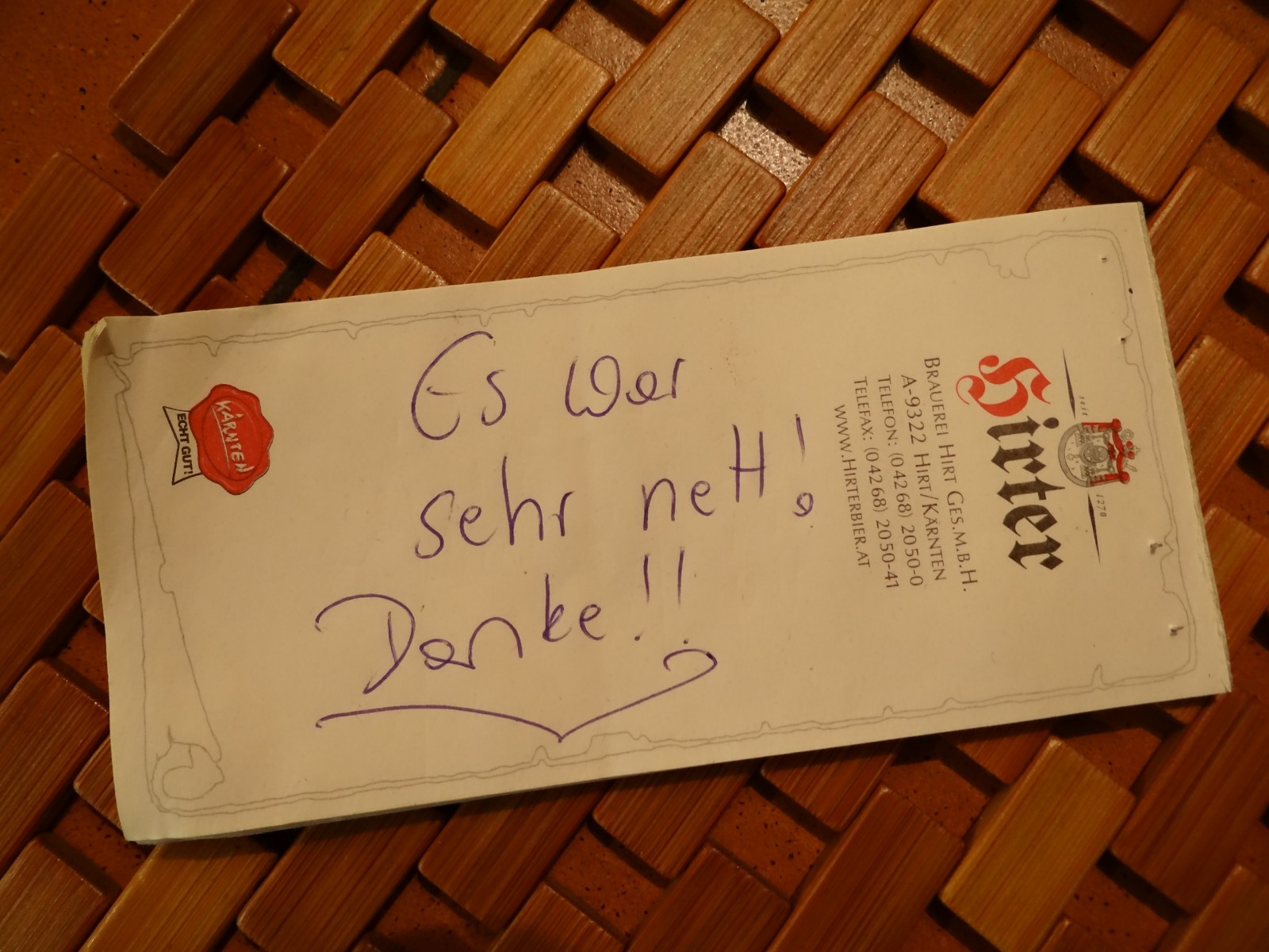 Pizzeria Ristorante Nautik in Krumpendorf, Foto 5