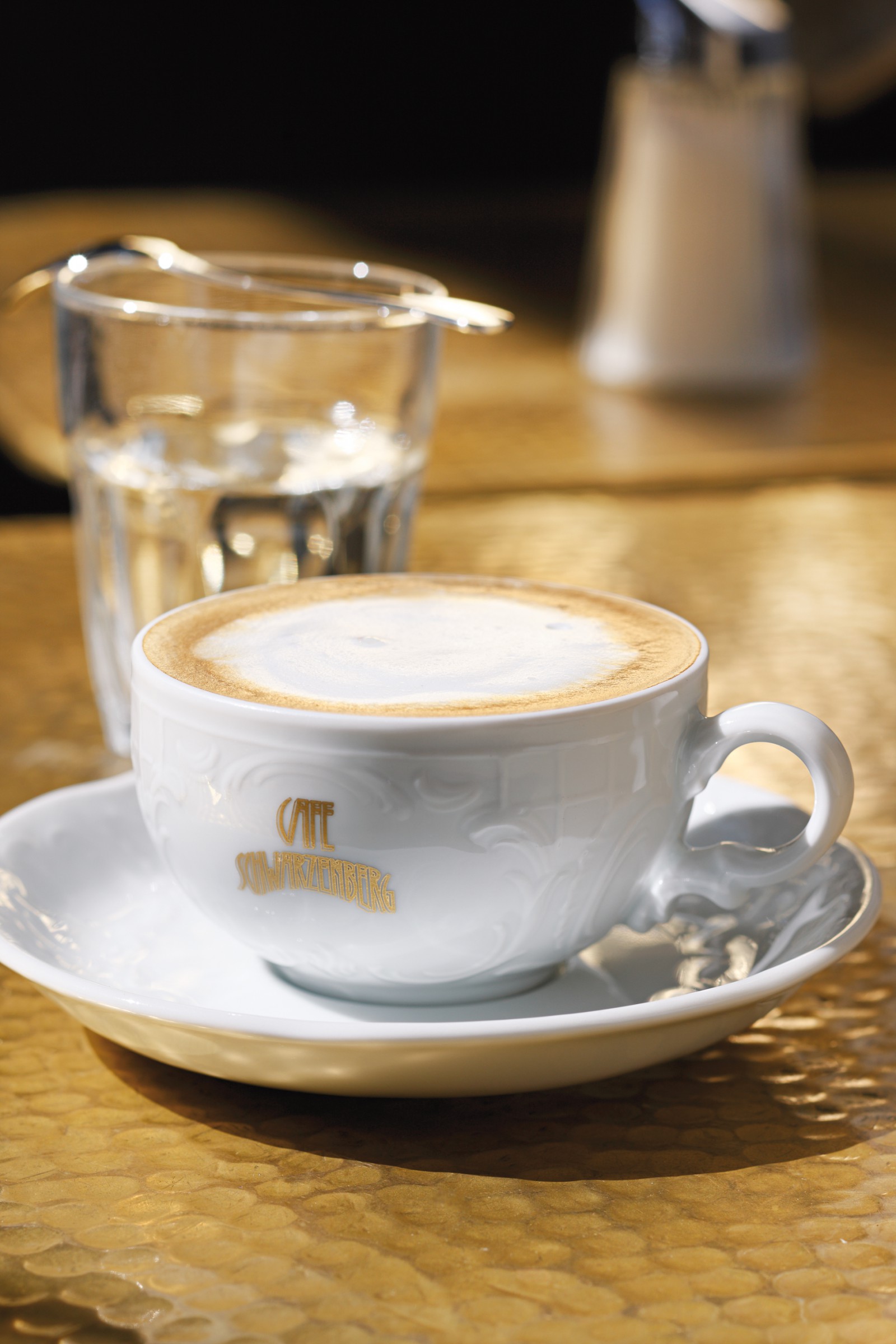 Café Schwarzenberg in Wien, Foto 9