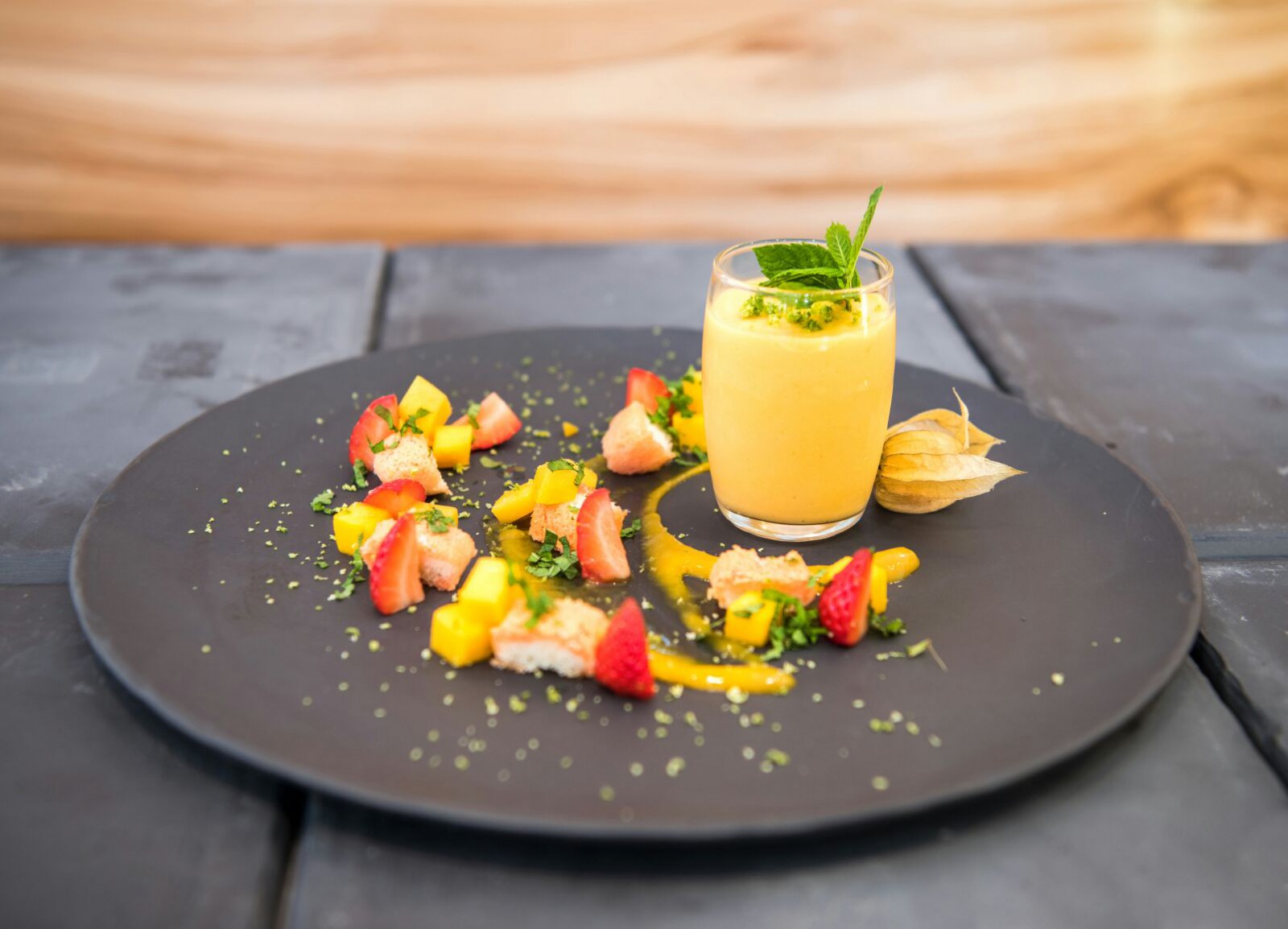 Gaia Cuisine  in Innsbruck , Foto 1