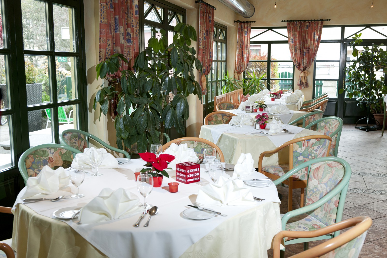 Restaurant SH Gastrobetriebs GmbH in Wien