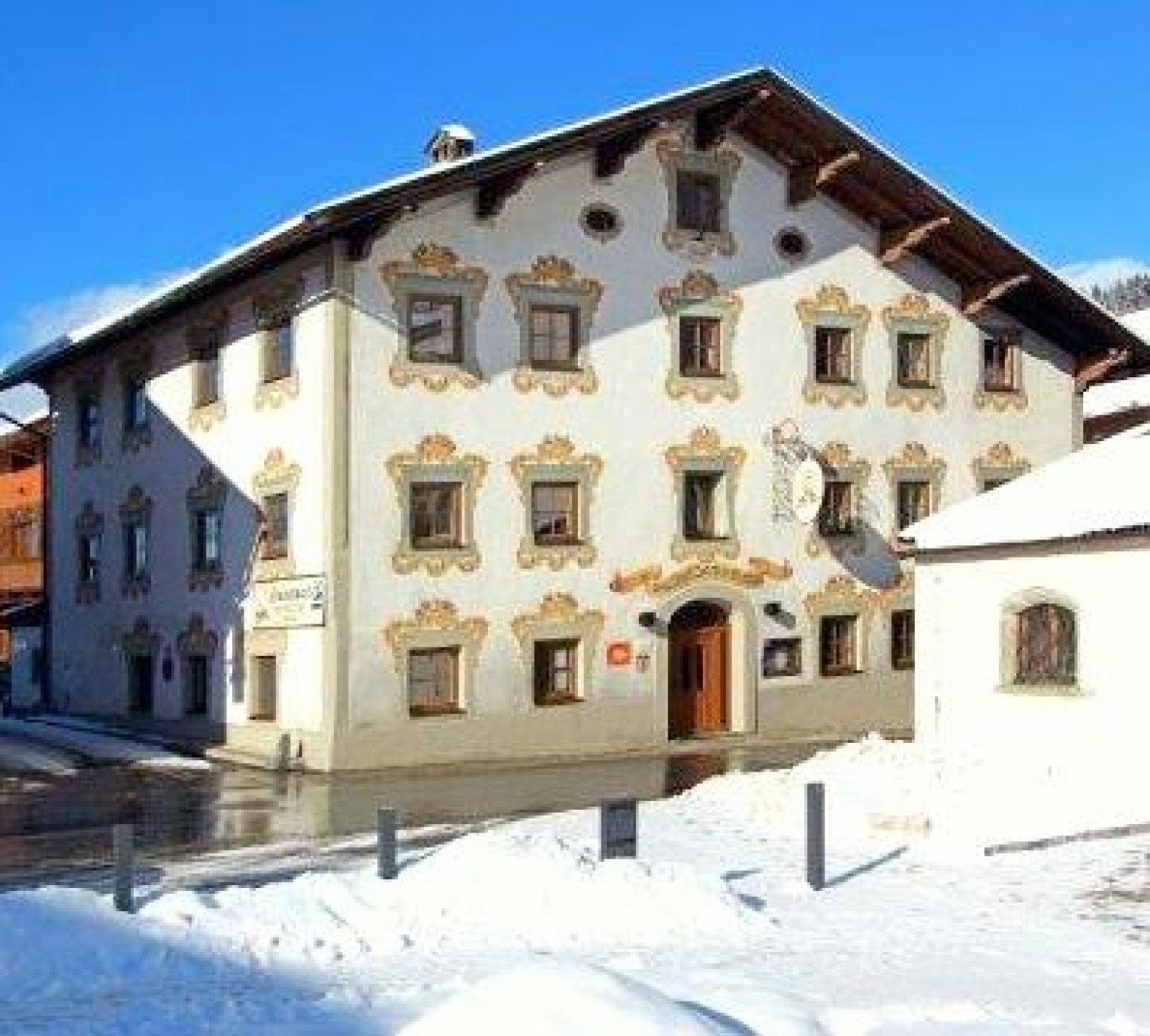 Restaurant Zacherlbrau in Bruck