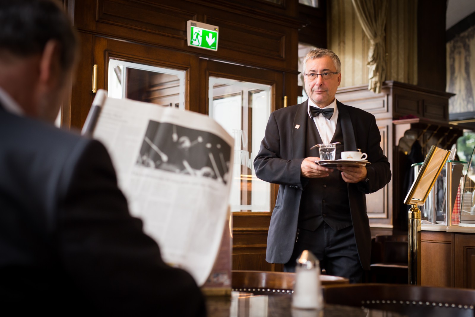 Café Schwarzenberg in Wien, Foto 8