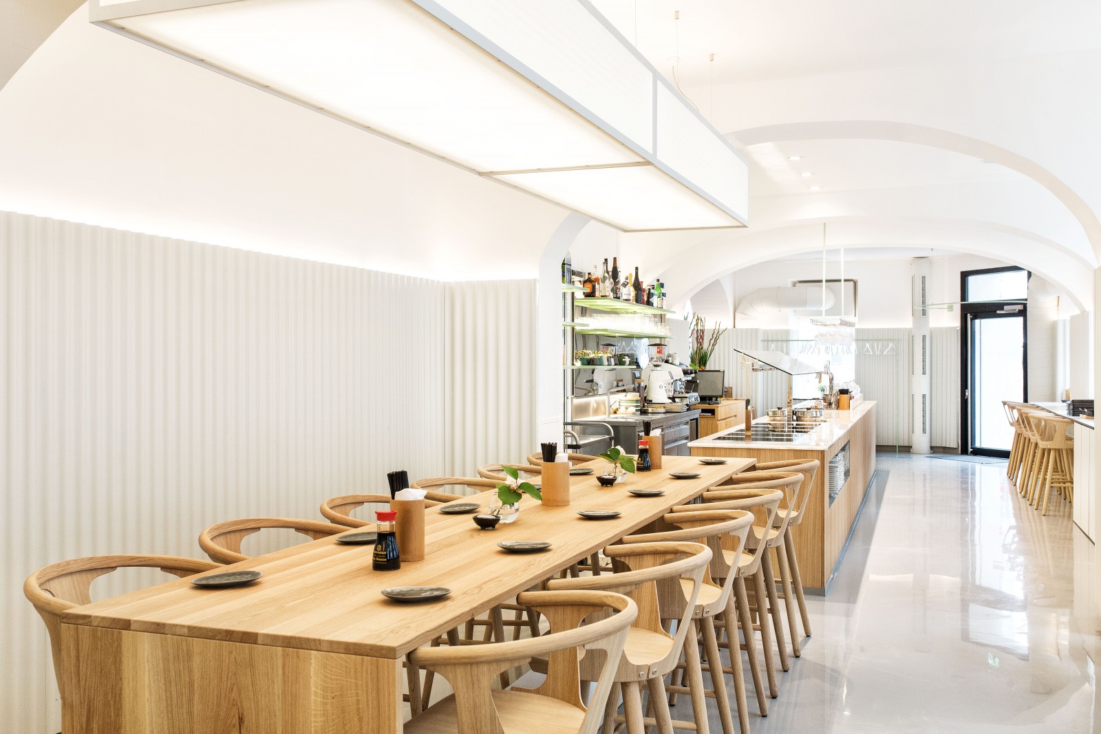 Restaurant LiuLiu in Wien
