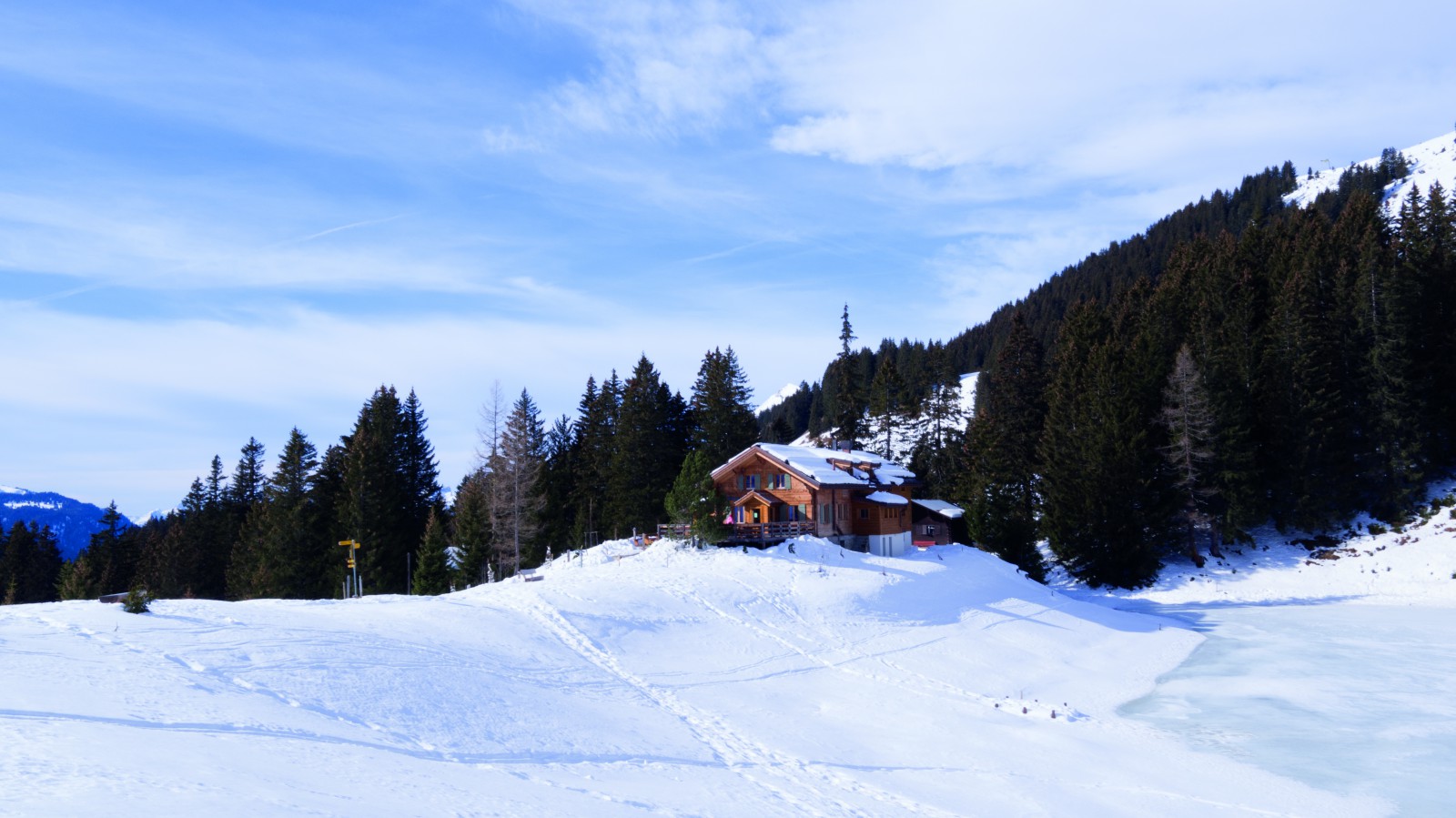 Hotel - Restaurant du Lac Retaud