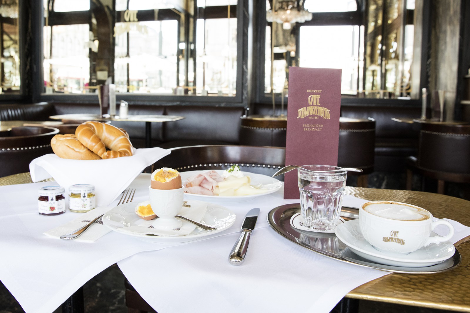 Café Schwarzenberg in Wien, Foto 7