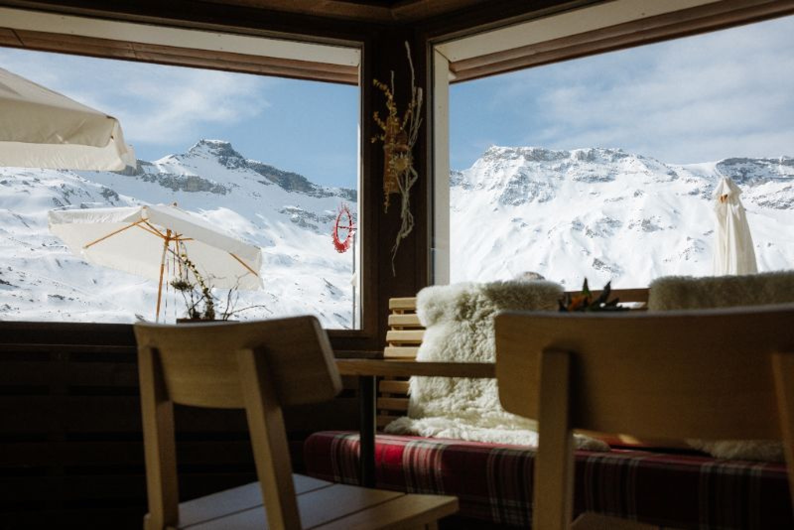 Restaurant Berghotel Engstligenalp