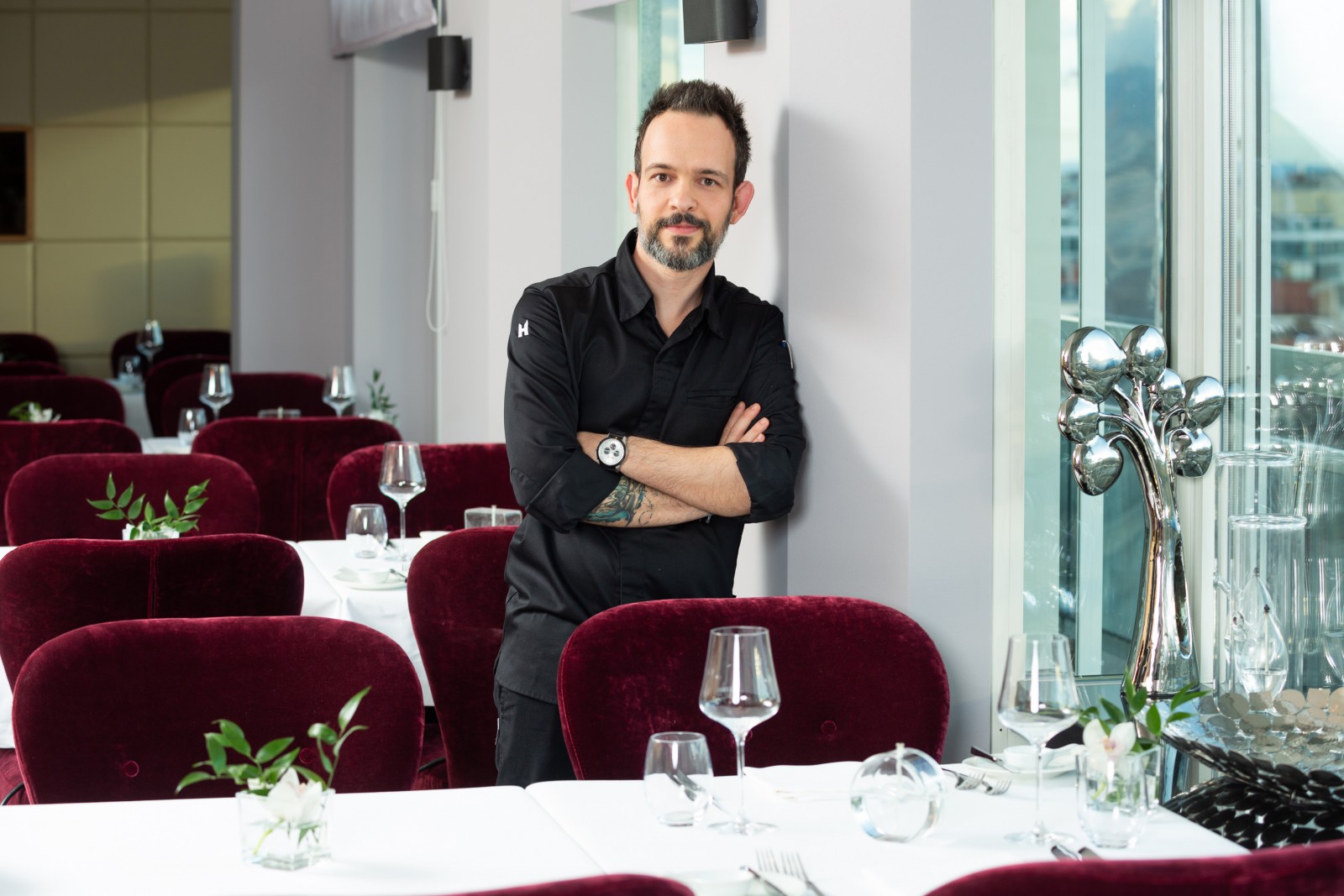 Restaurant Das Schick in Wien, Foto 4