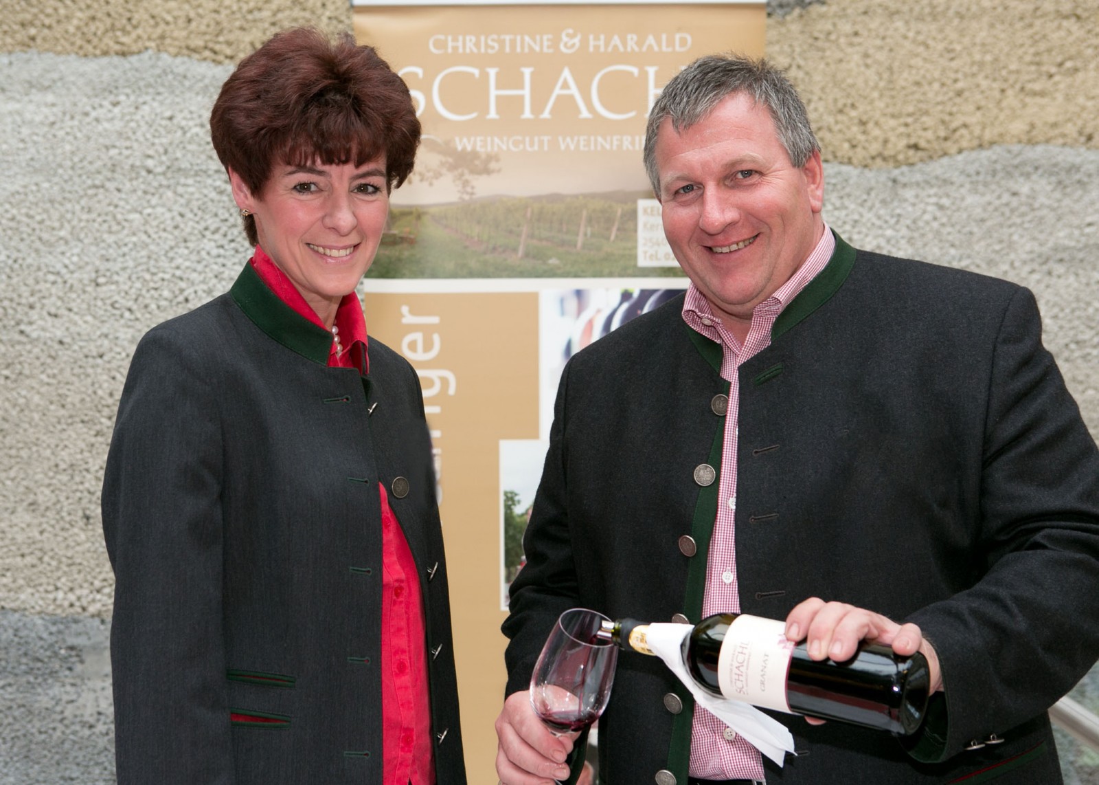 Weingut Schachl Christine und Harald in Bad Vöslau, Foto 3