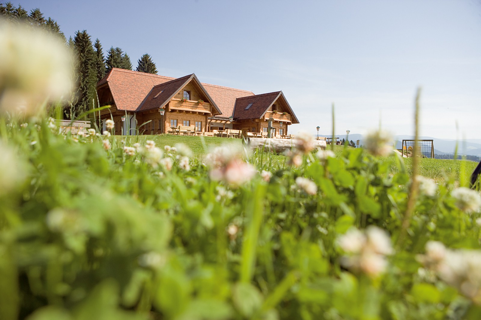 Restaurant Bratlalm in Wenigzell