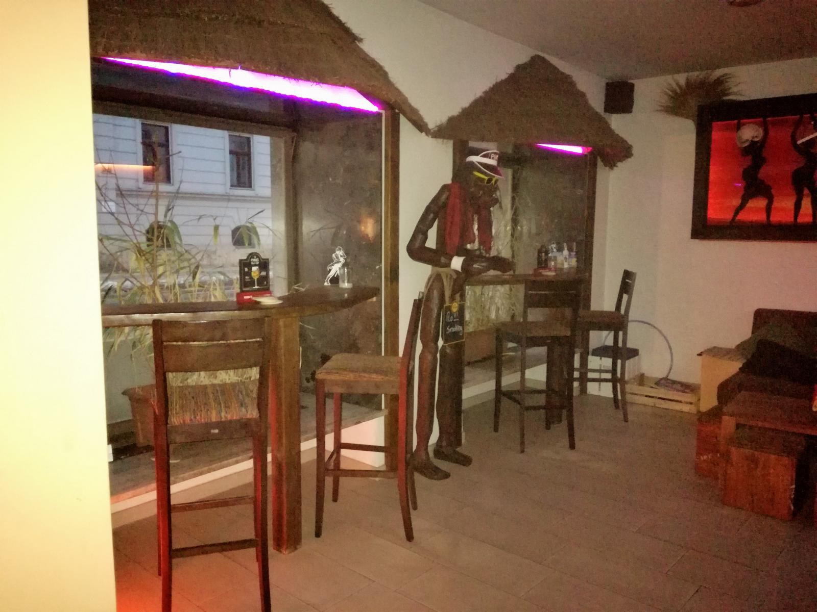 Restaurant Hakuna Matata. South African Lounge in Graz