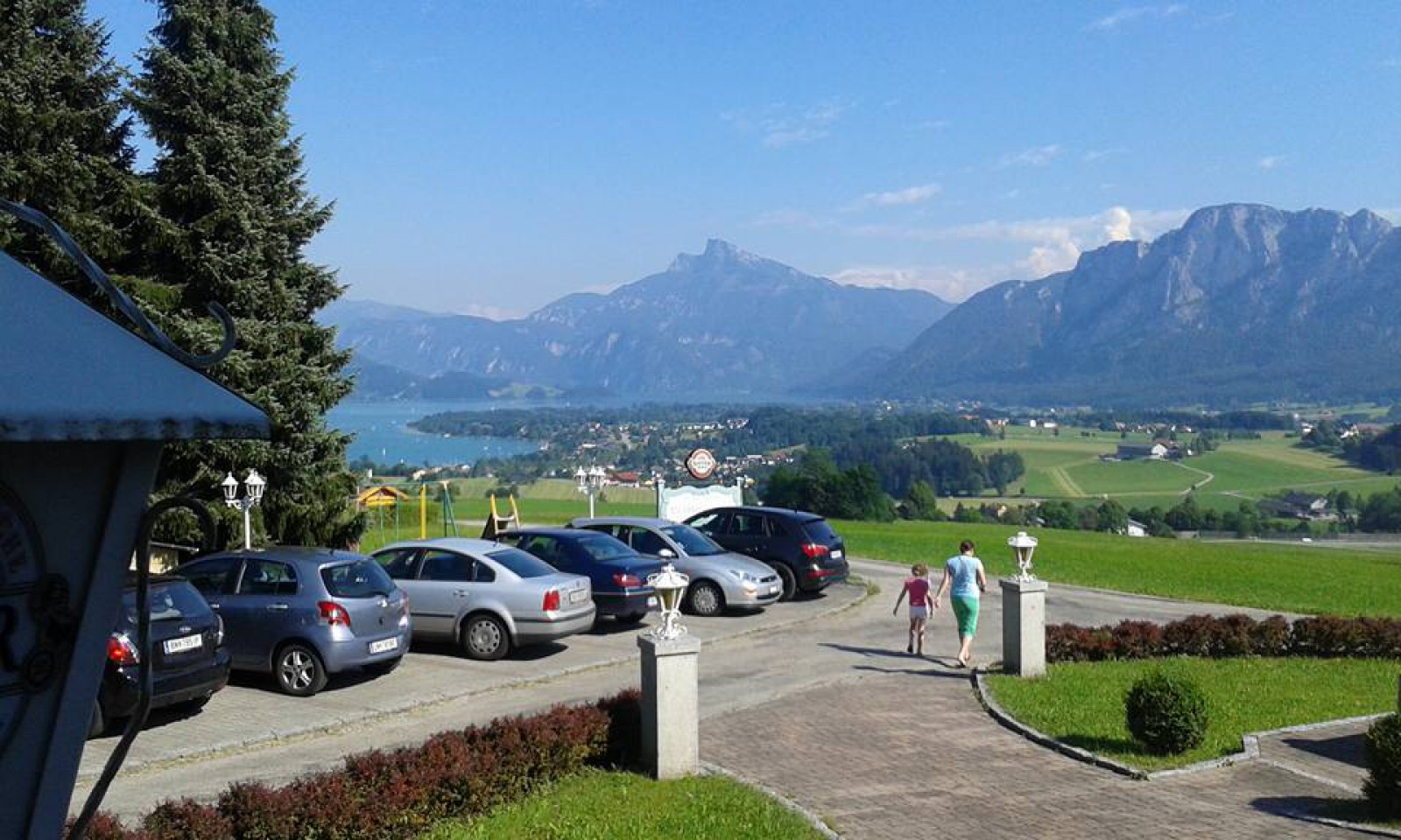 Panorama-Hotel-Gasthof-Leidingerhof in Mondsee