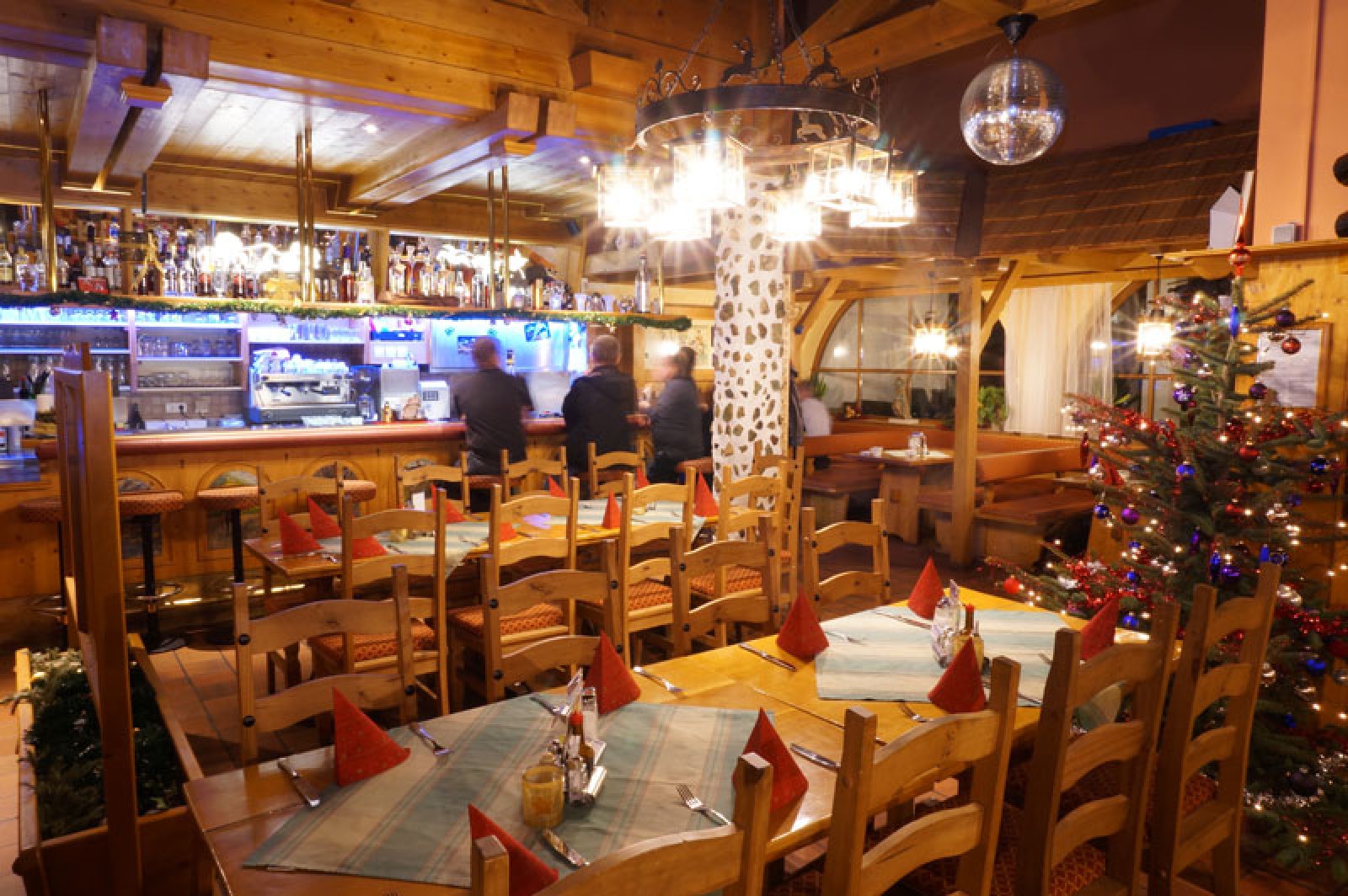 Restaurant Schwazer Silberbergwerk in Schwaz