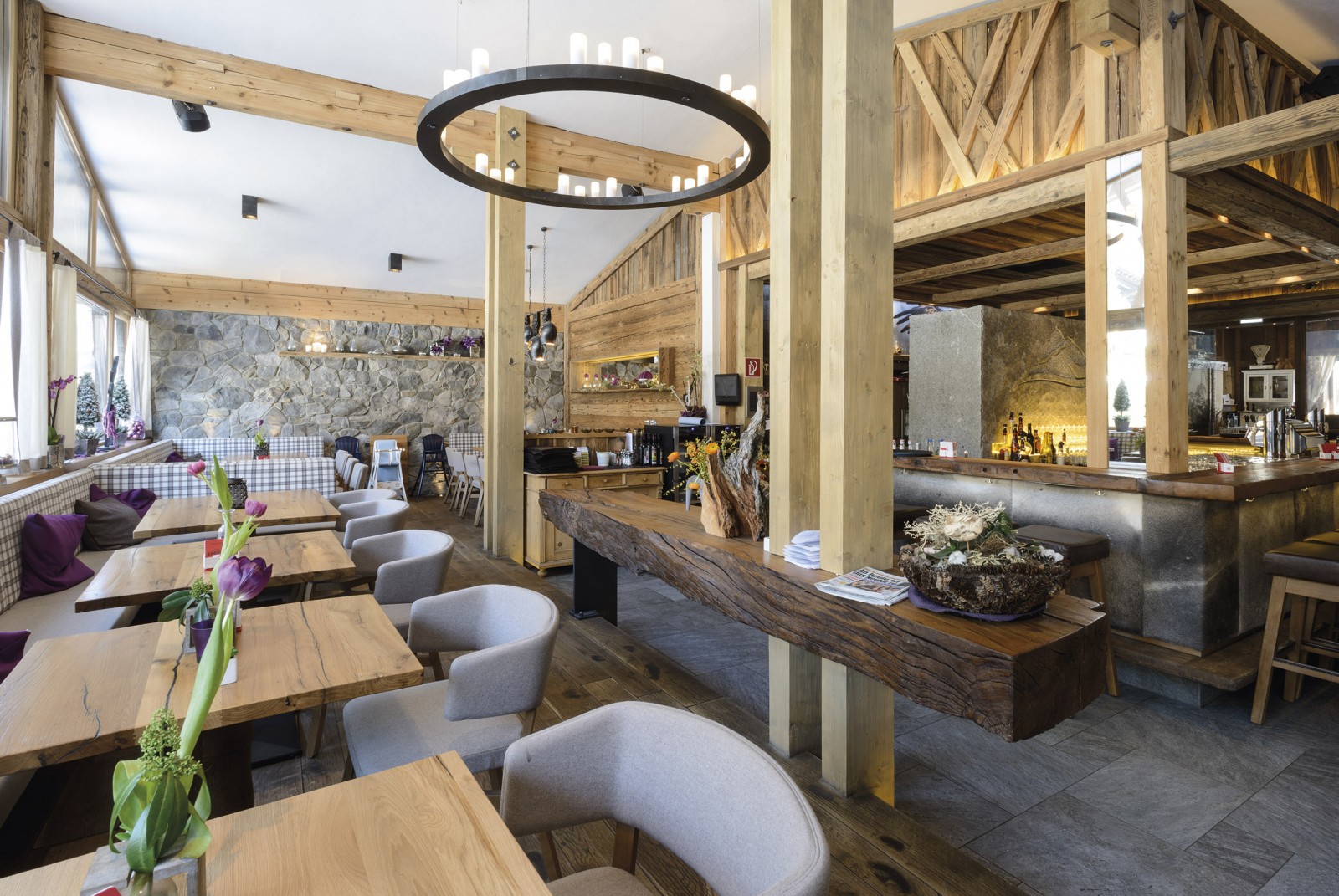 Restaurant Gastein Alm in Bad Hofgastein