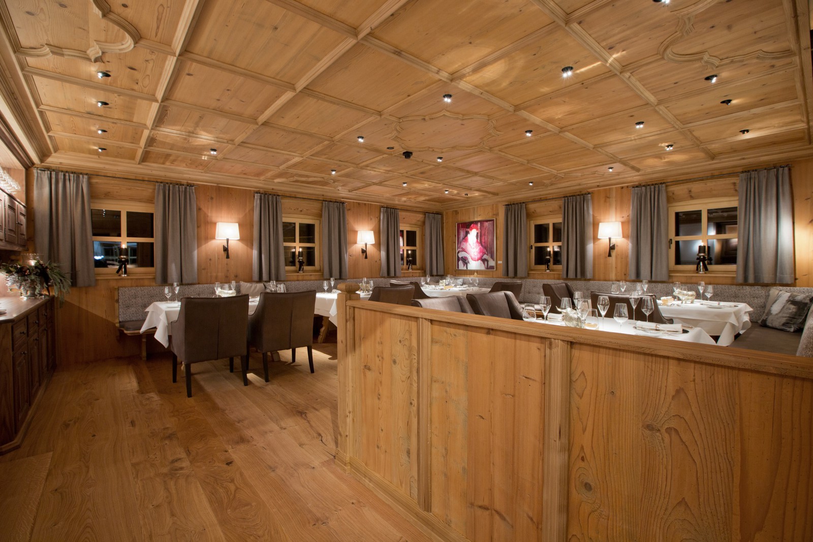 Burg Vital Resort 5* Hotel in Lech