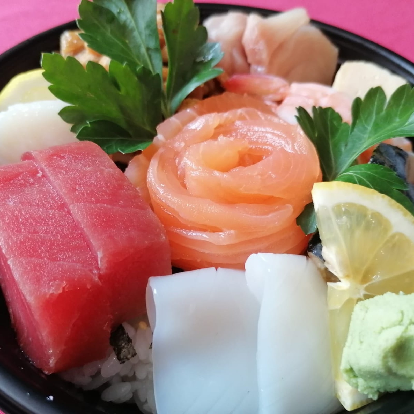 Restaurant Nihonbashi in Wien