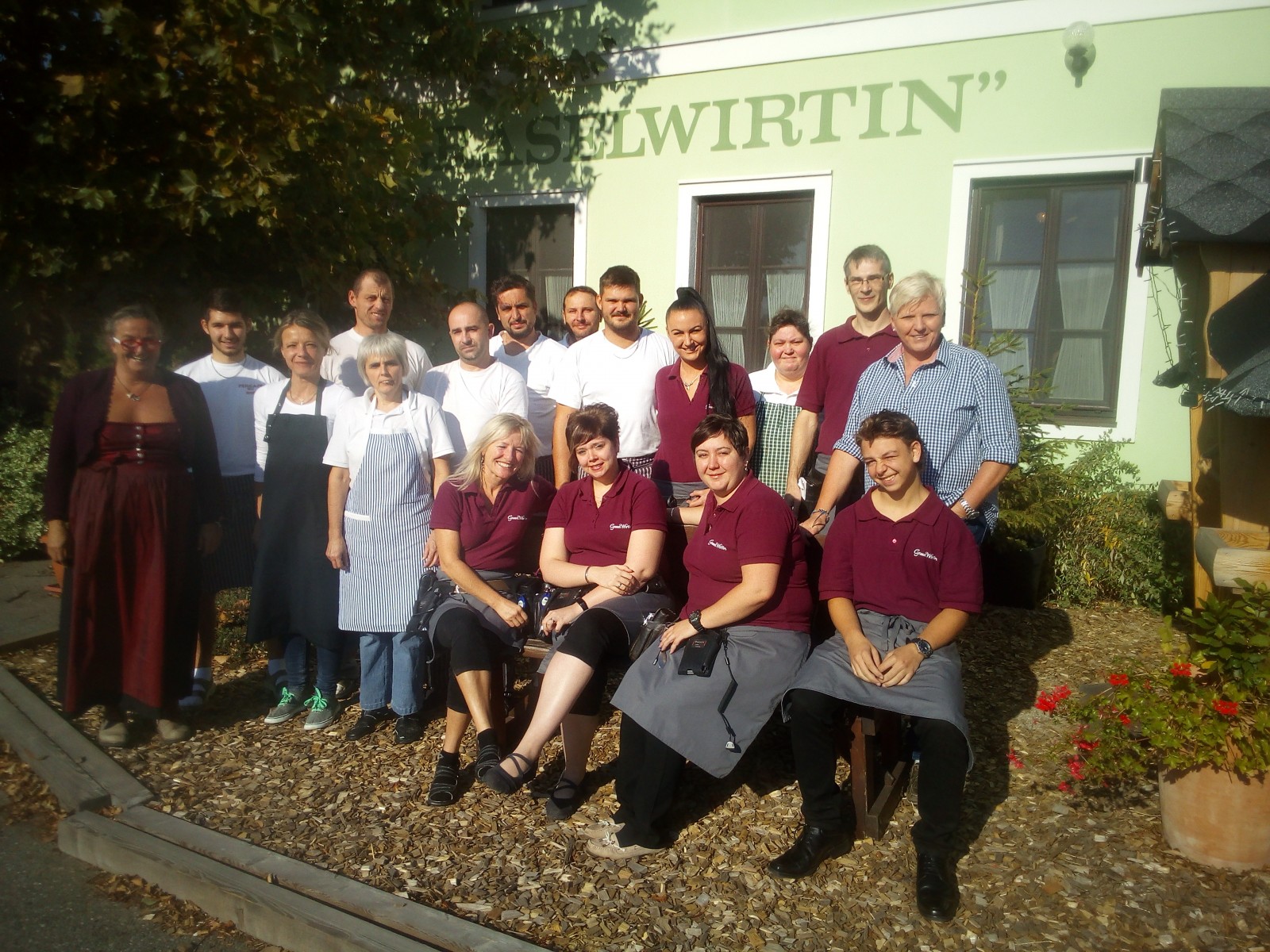 Graselwirtin in Mörtersdorf, Foto 7