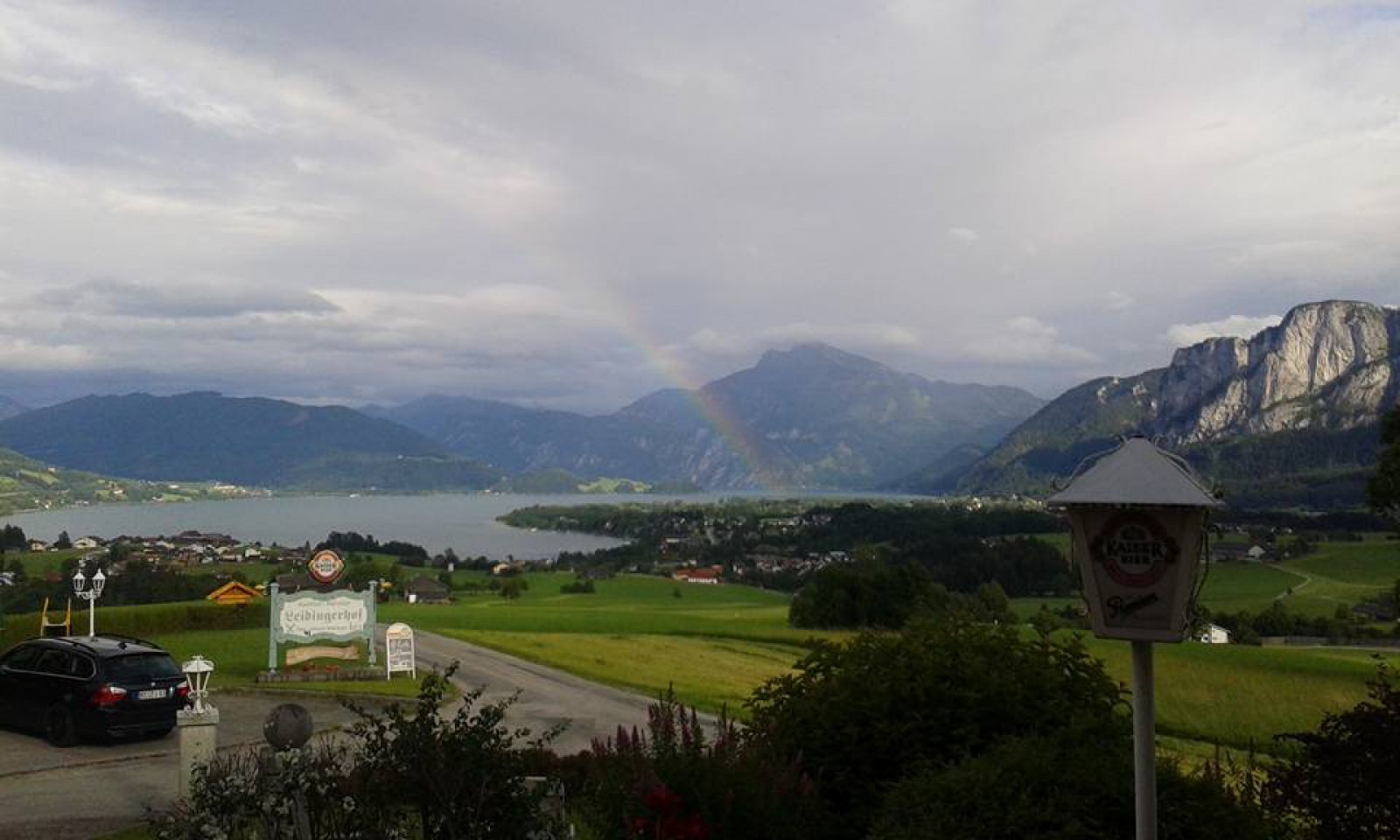 Panorama-Hotel-Gasthof-Leidingerhof in Mondsee, Foto 4