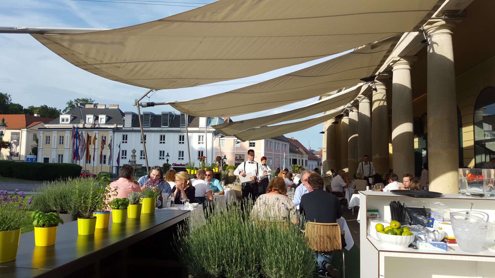 Restaurant Henrici in Eisenstadt