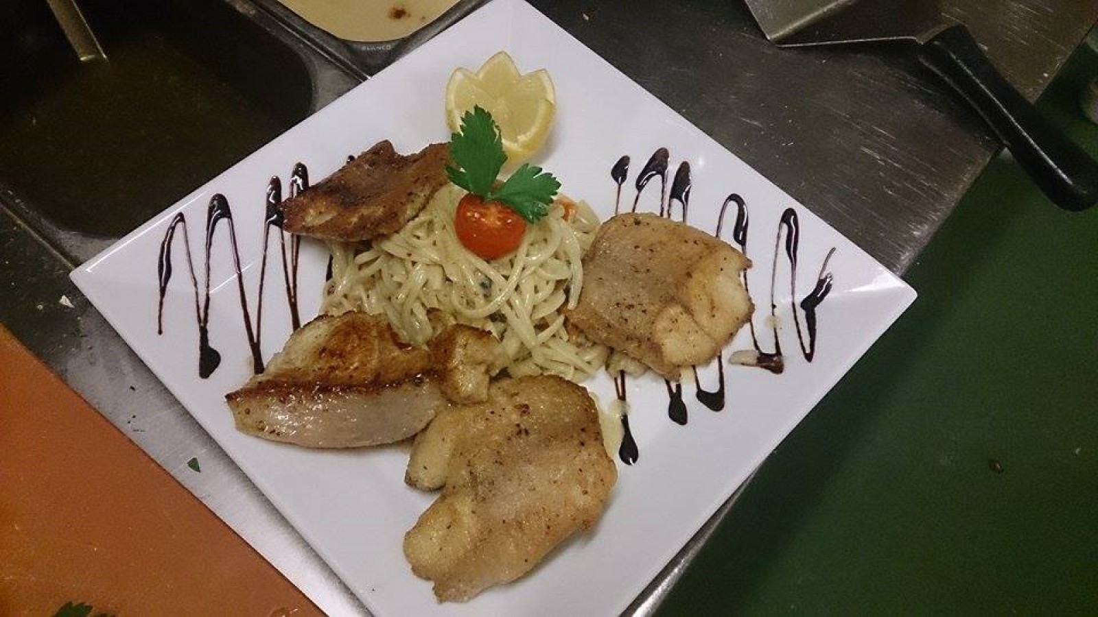 Restaurant S´pfiff in Wien
