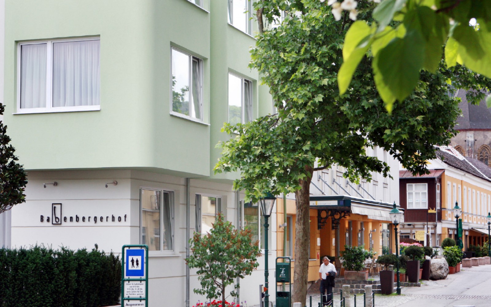 Babenbergerhof C.Breyer GmbH in Mödling, Foto 4