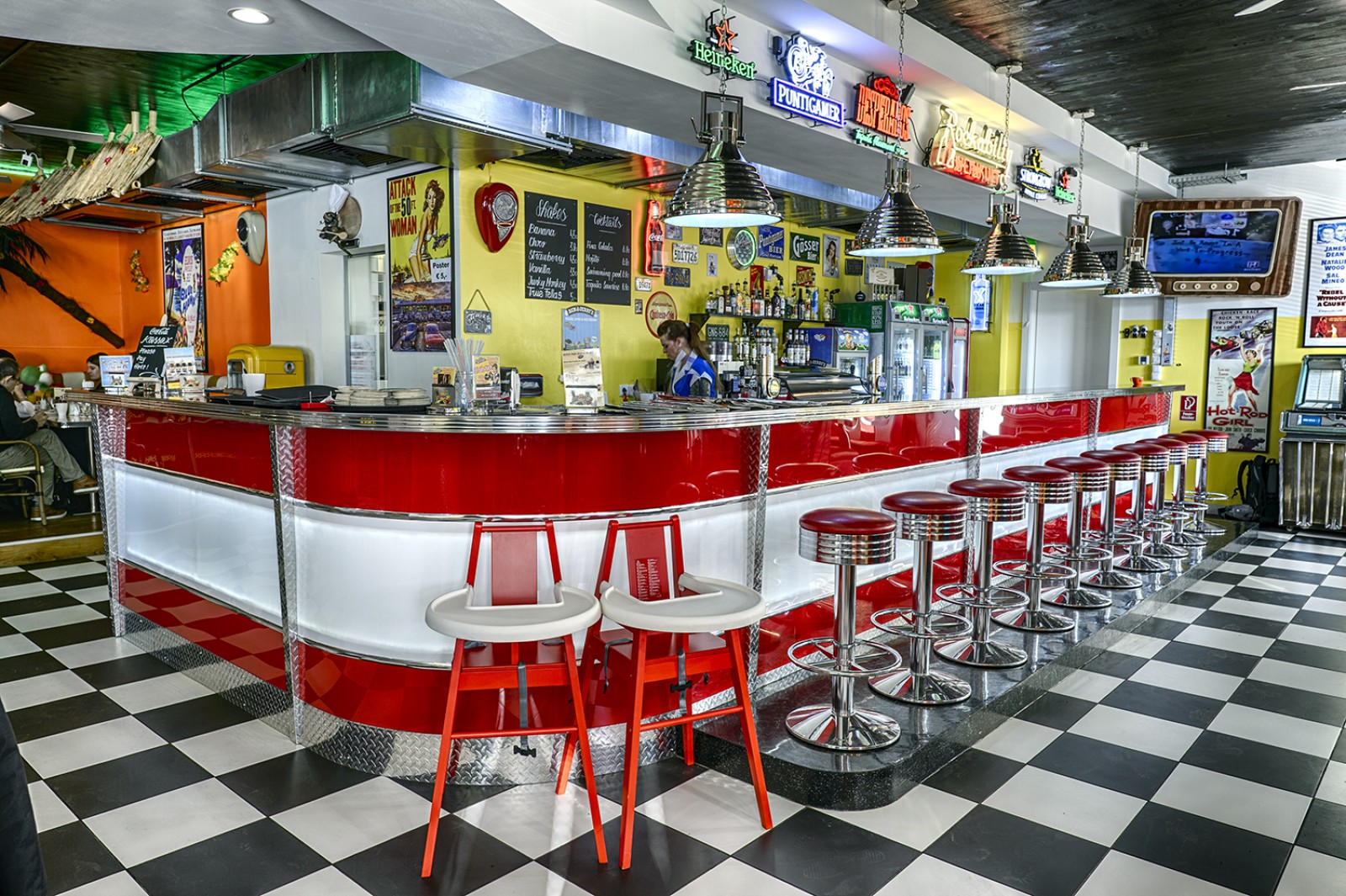True Fellas Diner GmbH in Gleisdorf, Foto 10