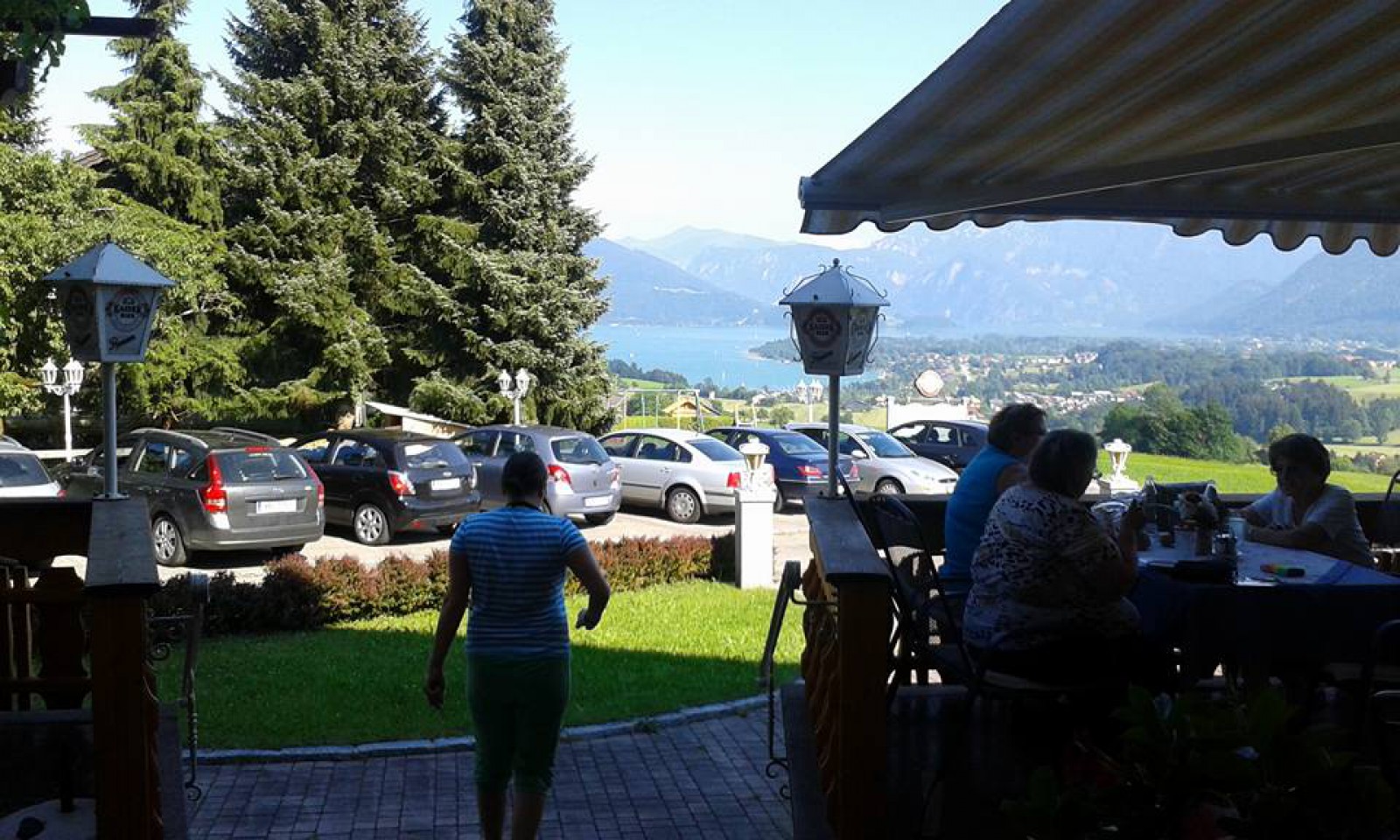 Panorama-Hotel-Gasthof-Leidingerhof in Mondsee, Foto 3