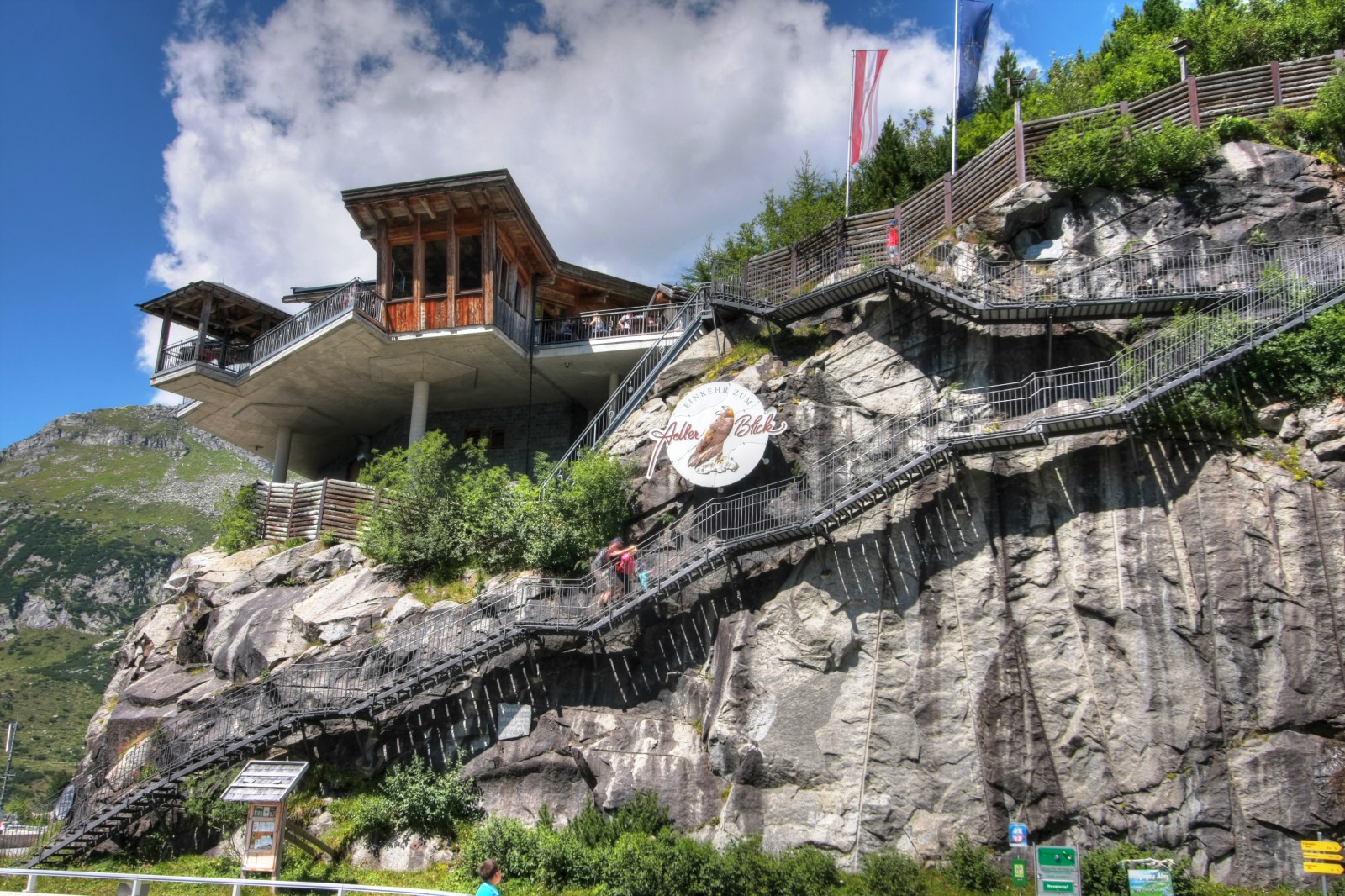 Restaurant Adlerblick in Mayrhofen