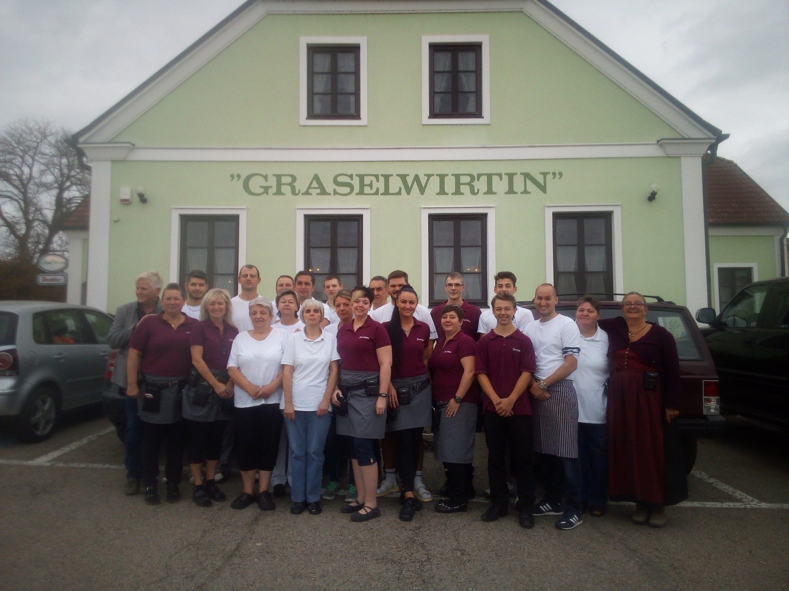 Graselwirtin in Mörtersdorf, Foto 6