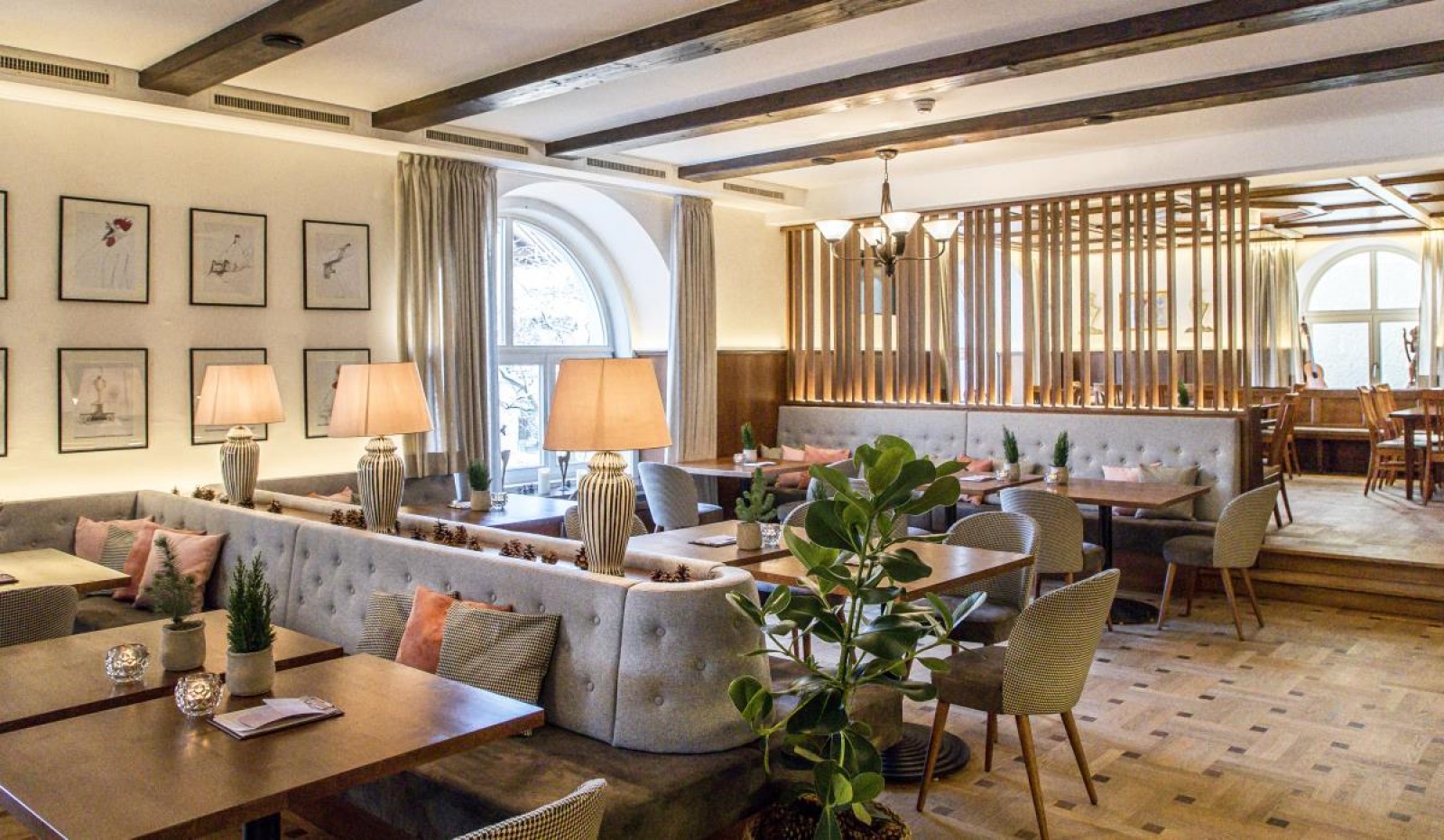 Restaurant Goldene Gams in Kitzbühel