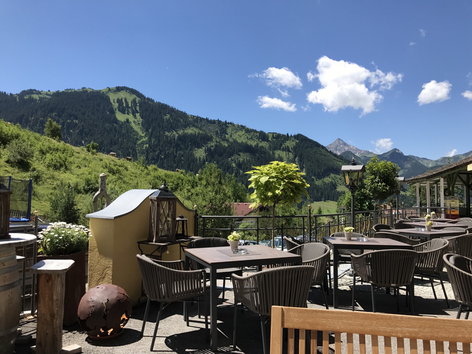 Genießerwirtshaus 'das Müllers' in Grän, Foto 22
