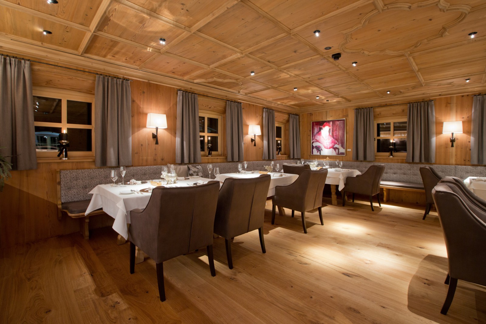 Burg Vital Resort 5* Hotel in Lech, Foto 2