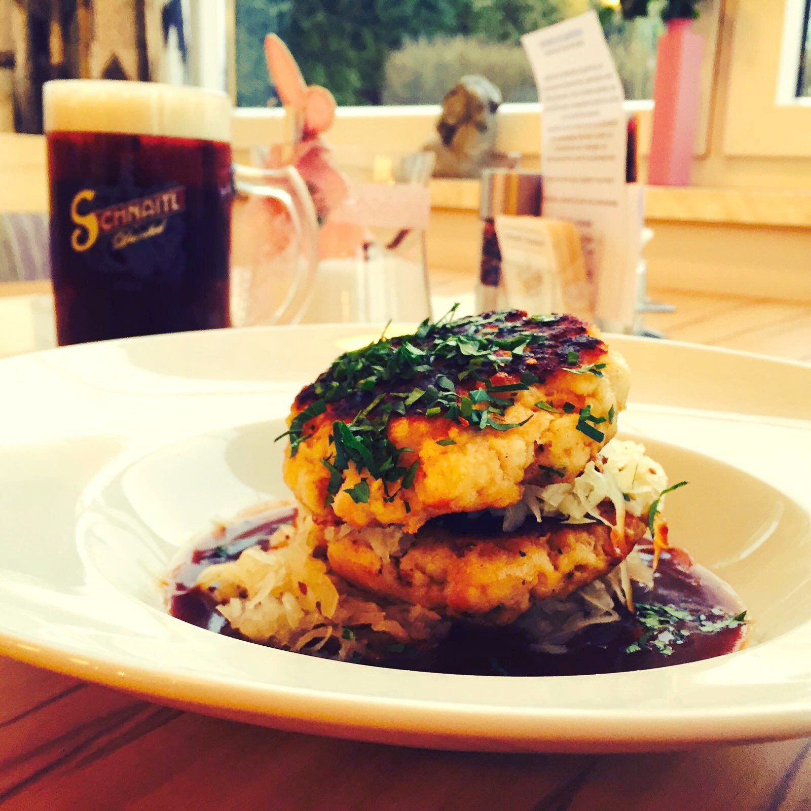 Gasthaus Saalachstubn in Wals