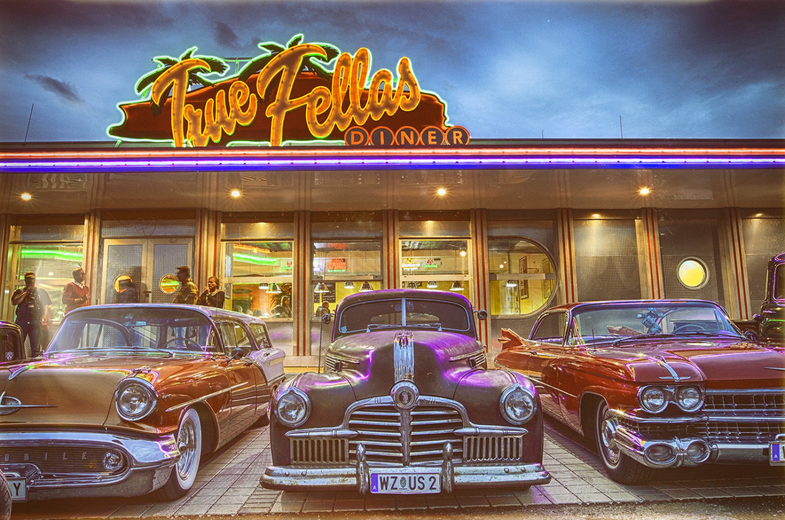 True Fellas Diner GmbH in Gleisdorf, Foto 7