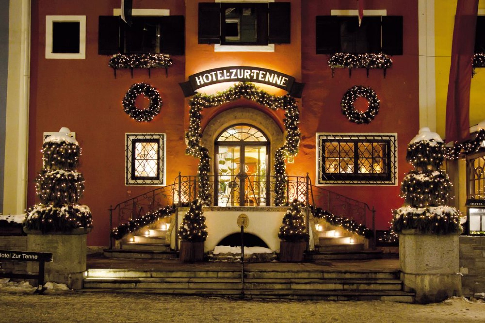 Hotel Zur Tenne in Kitzbühel, Foto 3