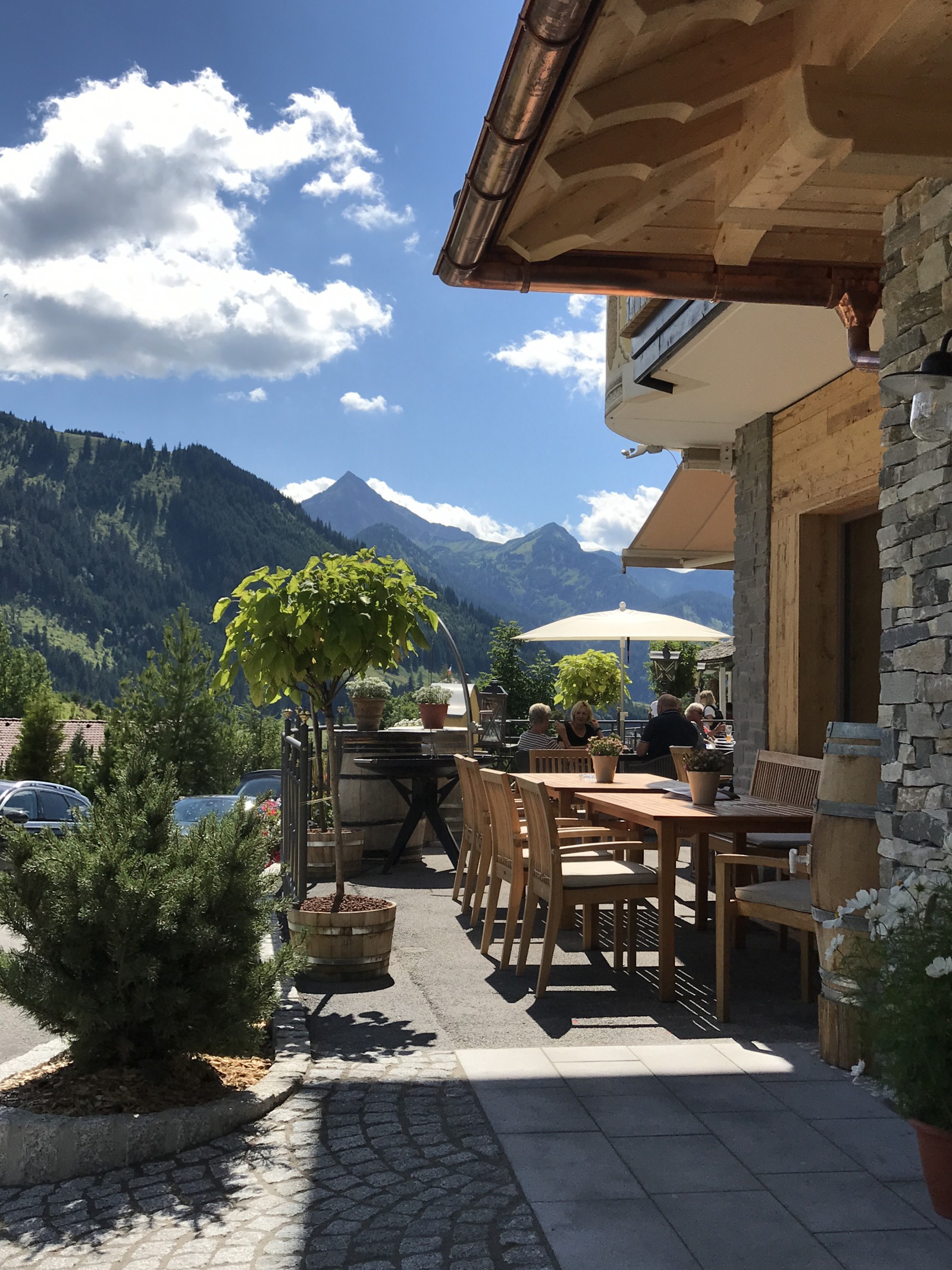 Genießerwirtshaus 'das Müllers' in Grän, Foto 12