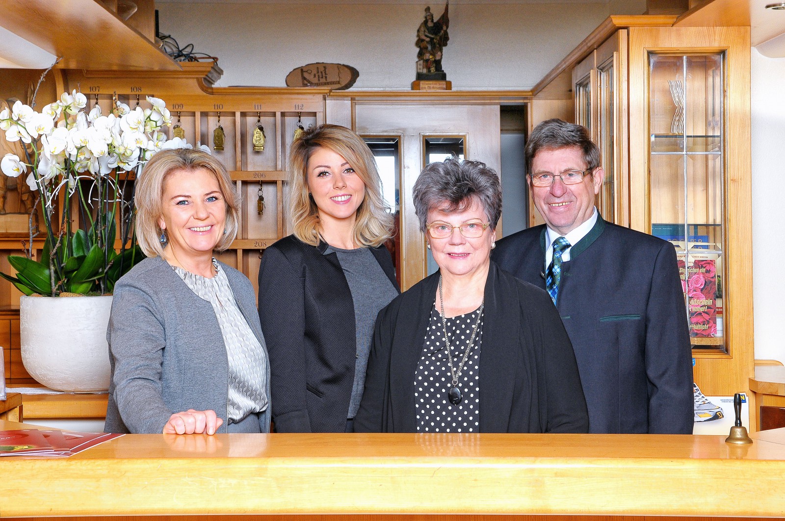 Restaurant Schreiner's - Das Waldviertel Haus in Laimbach