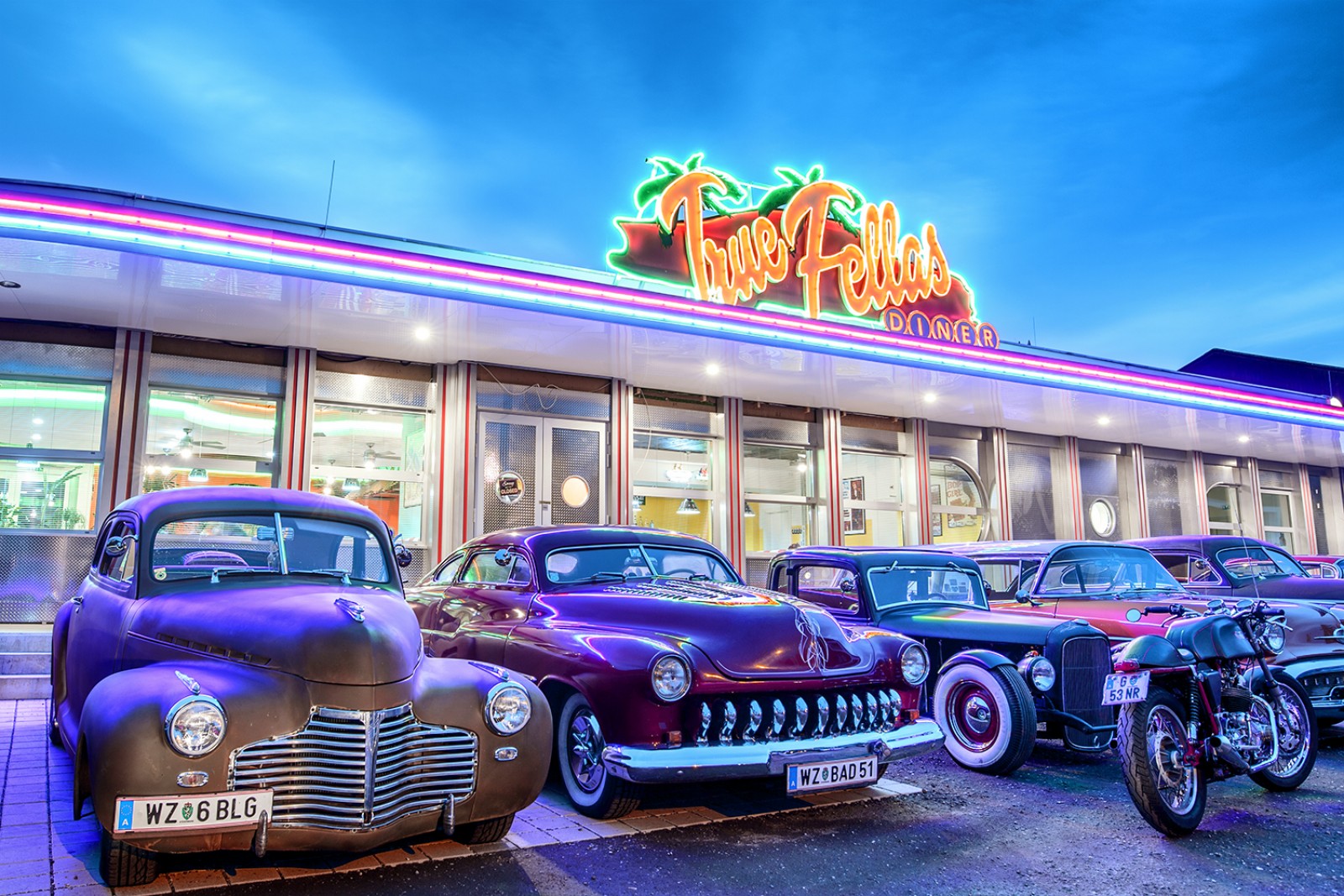 True Fellas Diner GmbH in Gleisdorf, Foto 6