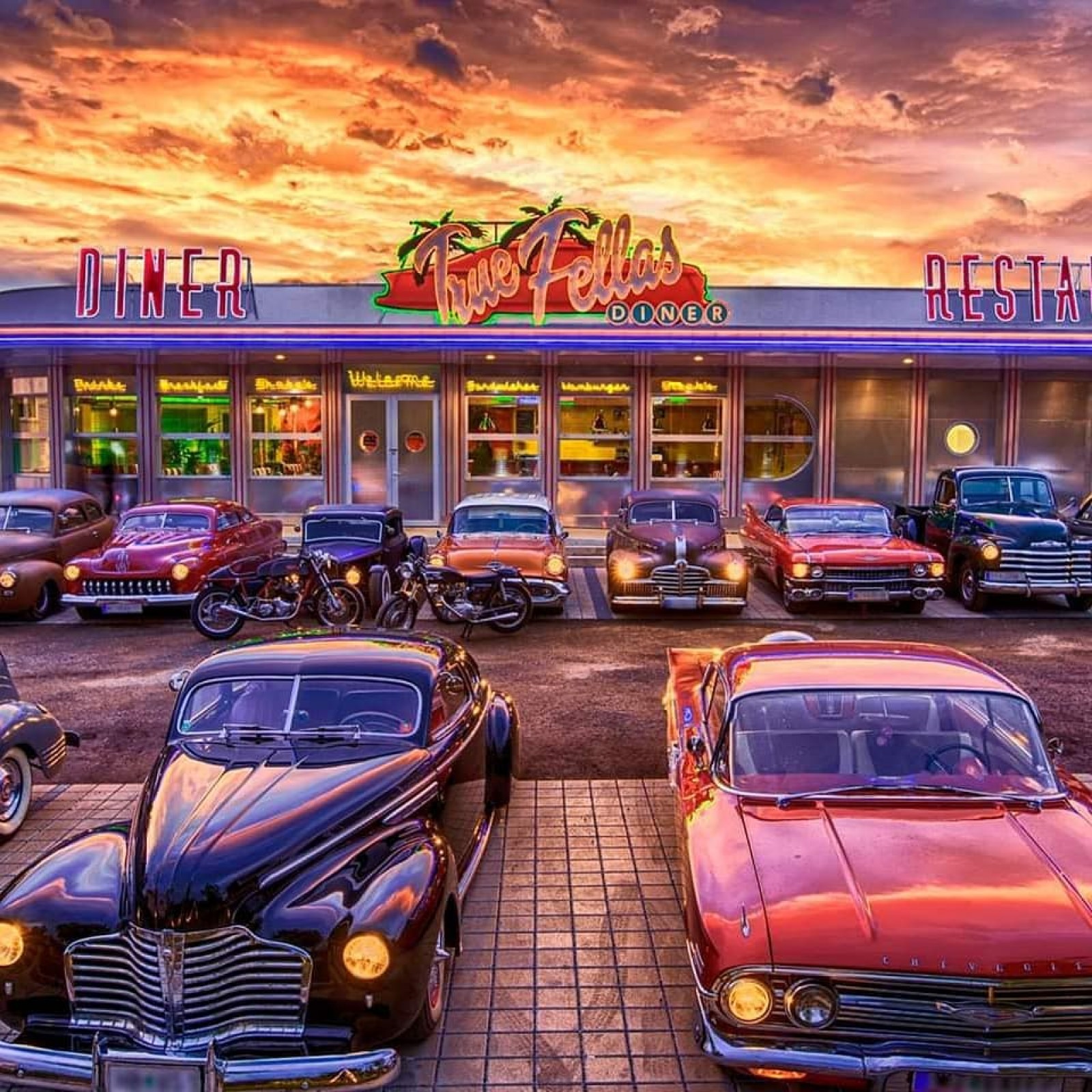 True Fellas Diner GmbH in Gleisdorf, Foto 5