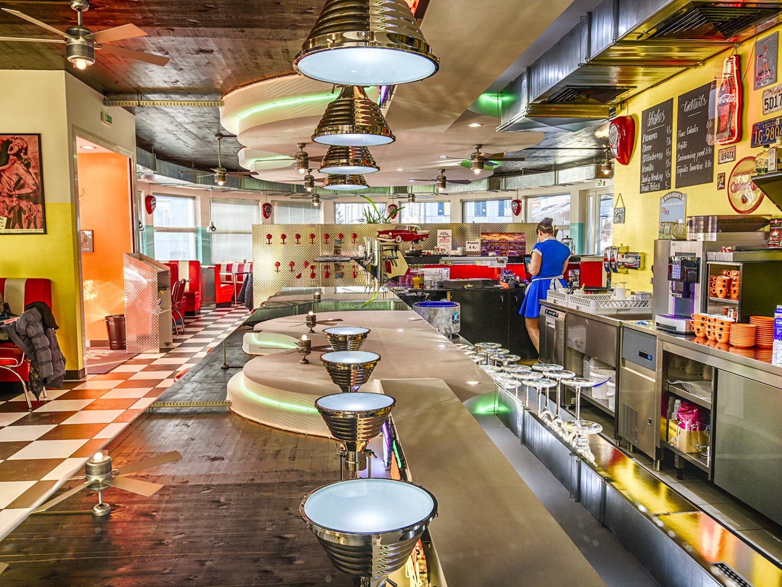 True Fellas Diner GmbH in Gleisdorf, Foto 9