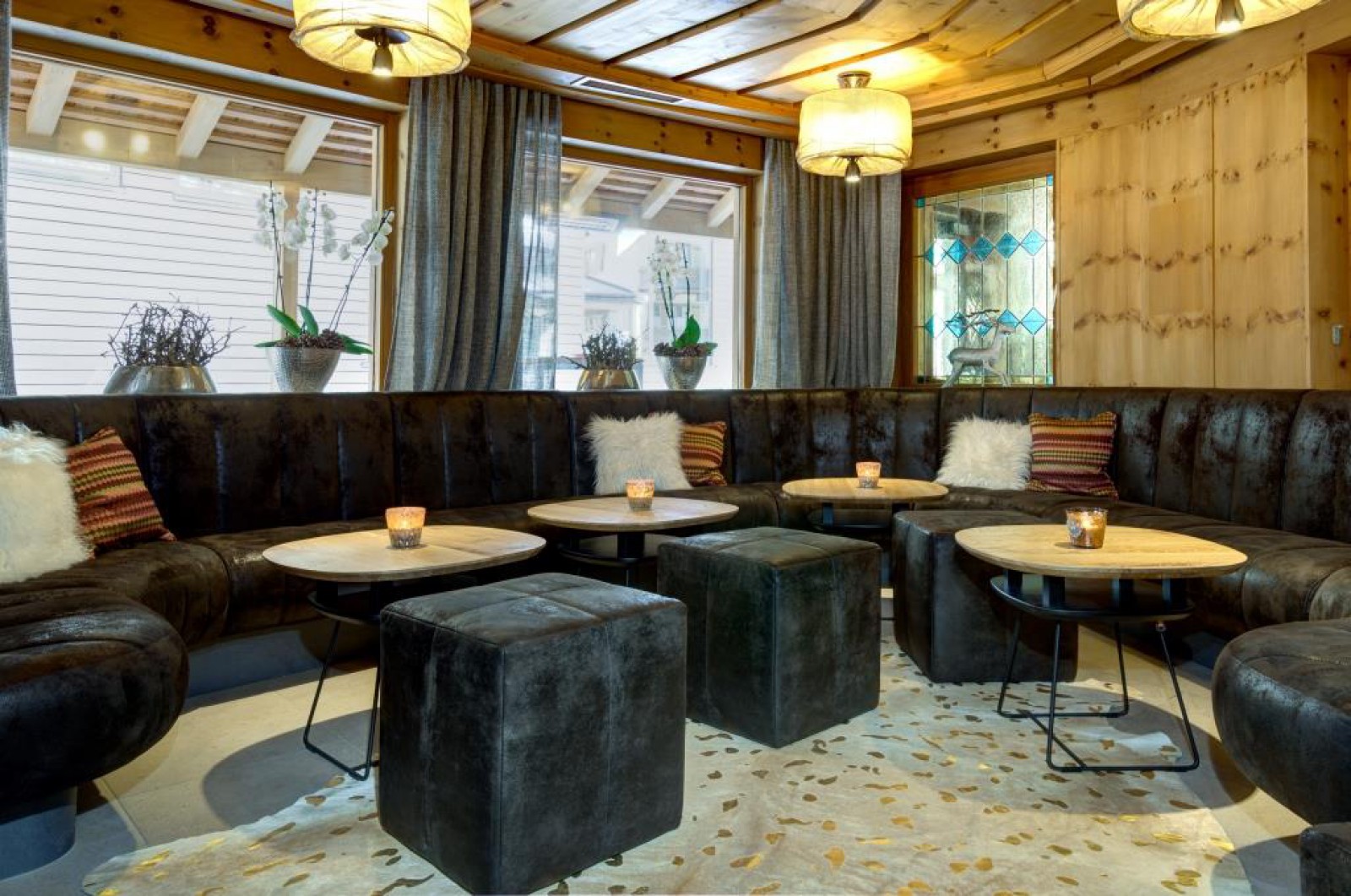 Herzlstube - Hotel Kendler in Saalbach-Hinterglemm, Foto 2
