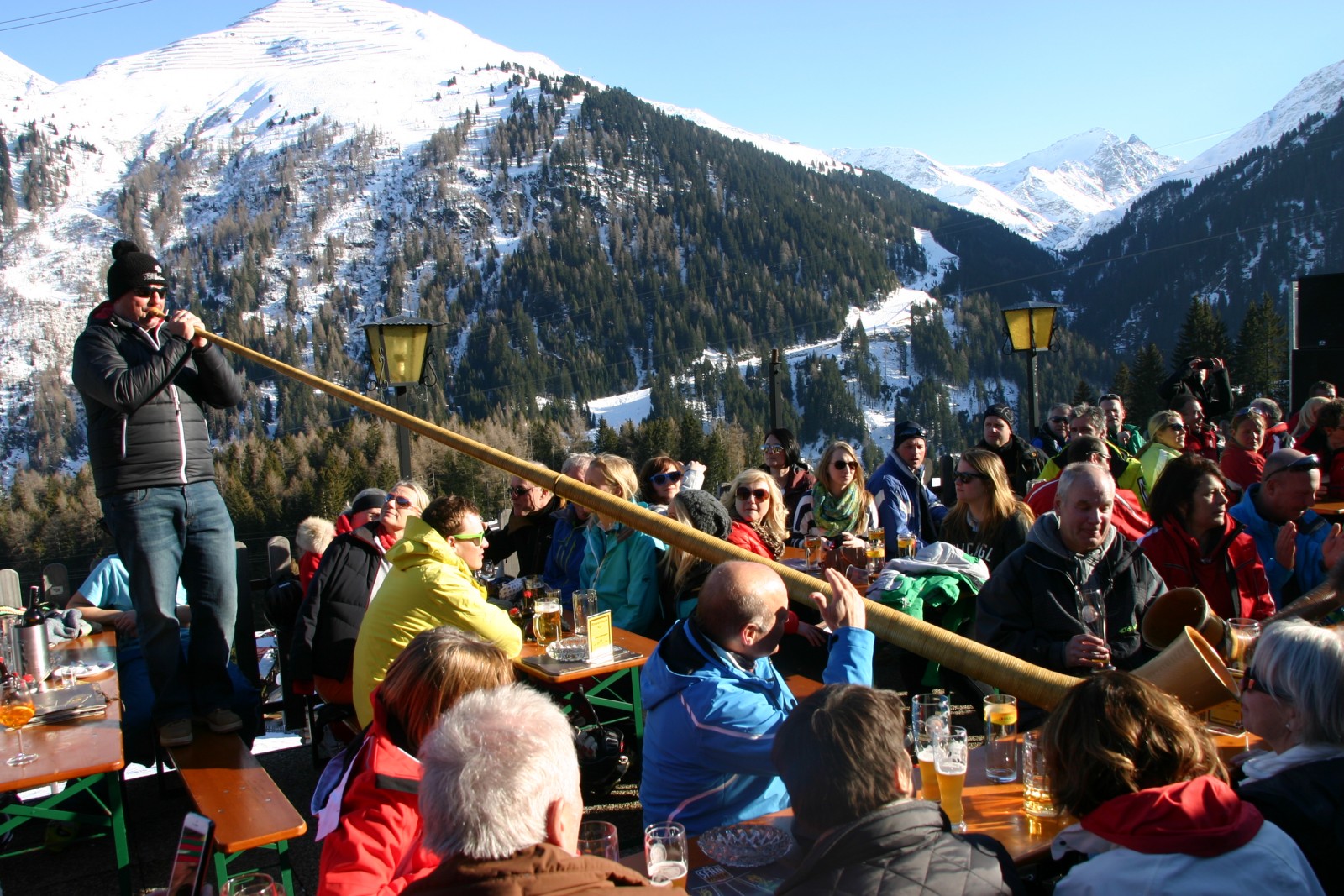 Sennhütte in St. Anton am Arlberg, Foto 2