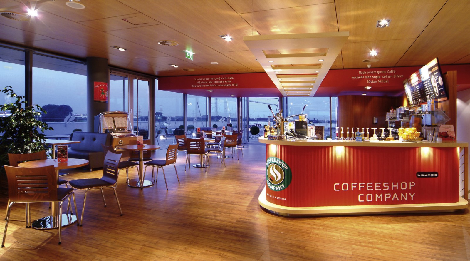 Restaurant Coffeeshop Company in Neusiedl am See