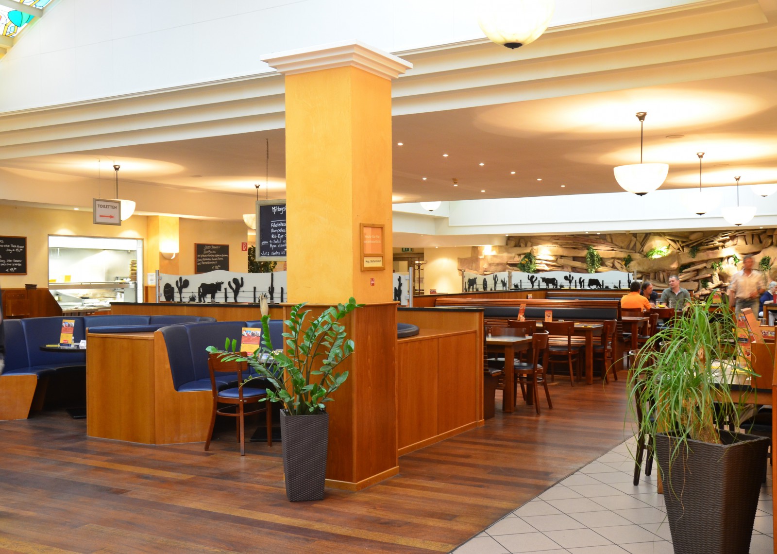 Restaurant Maredo Steakhouse Wien in Wien